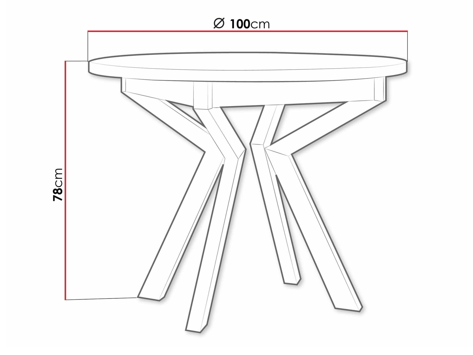 Sto Victorville 368 (Belo + Crno)