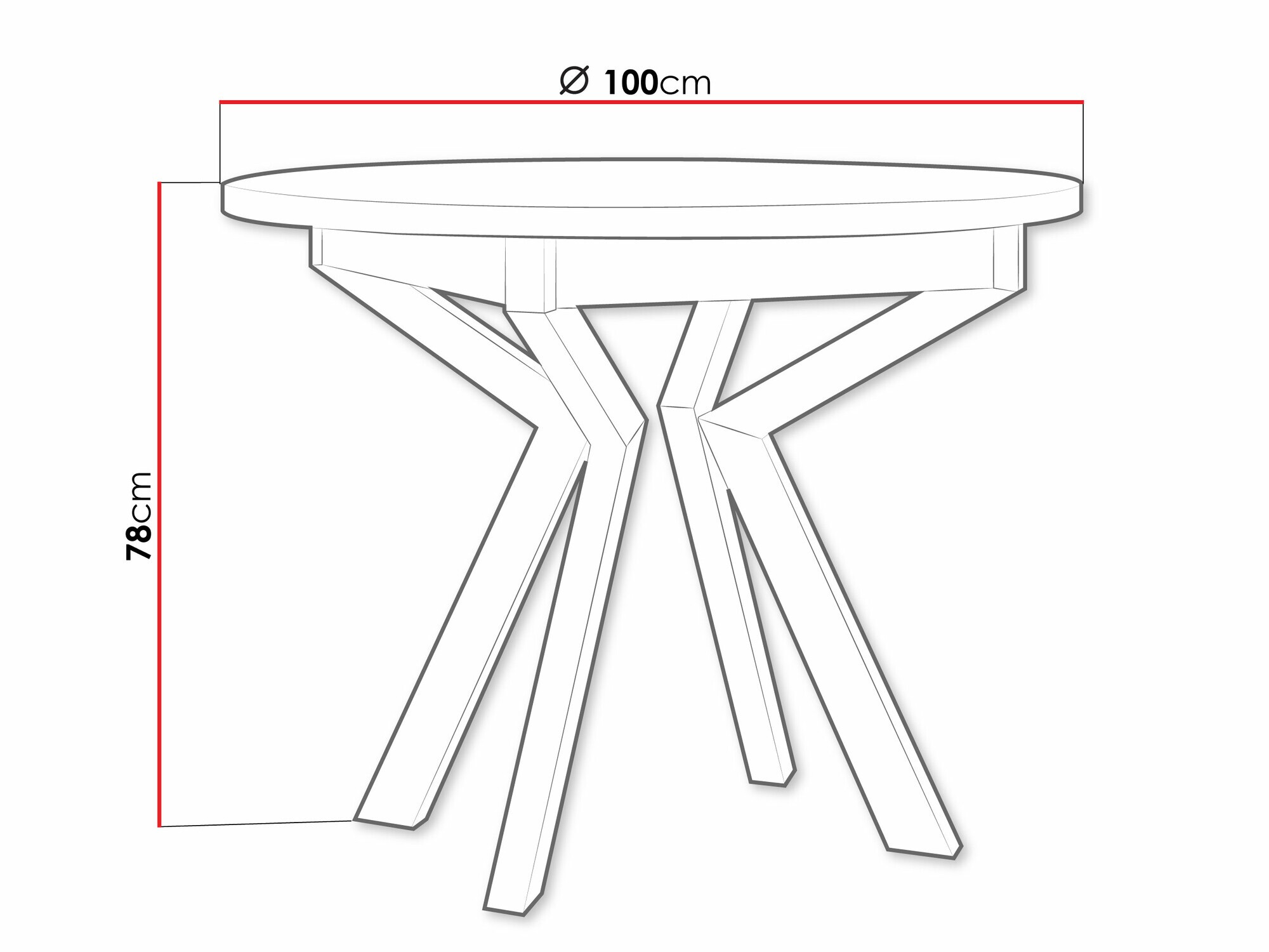 Sto Victorville 368 (Unuk hrast + Crno)