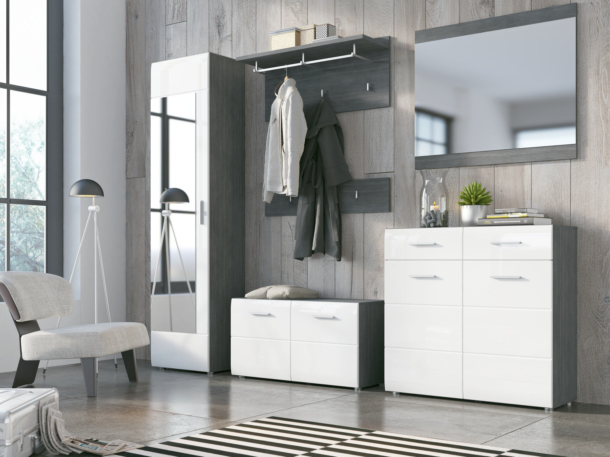 Cipelarnik Belophu 101