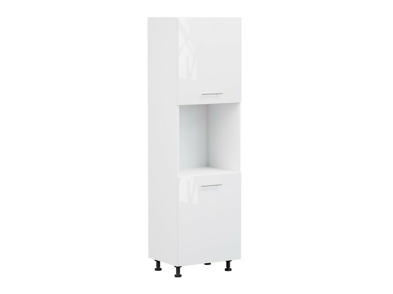 Modularni ormar za ugradne uređaje Tiffa White 135