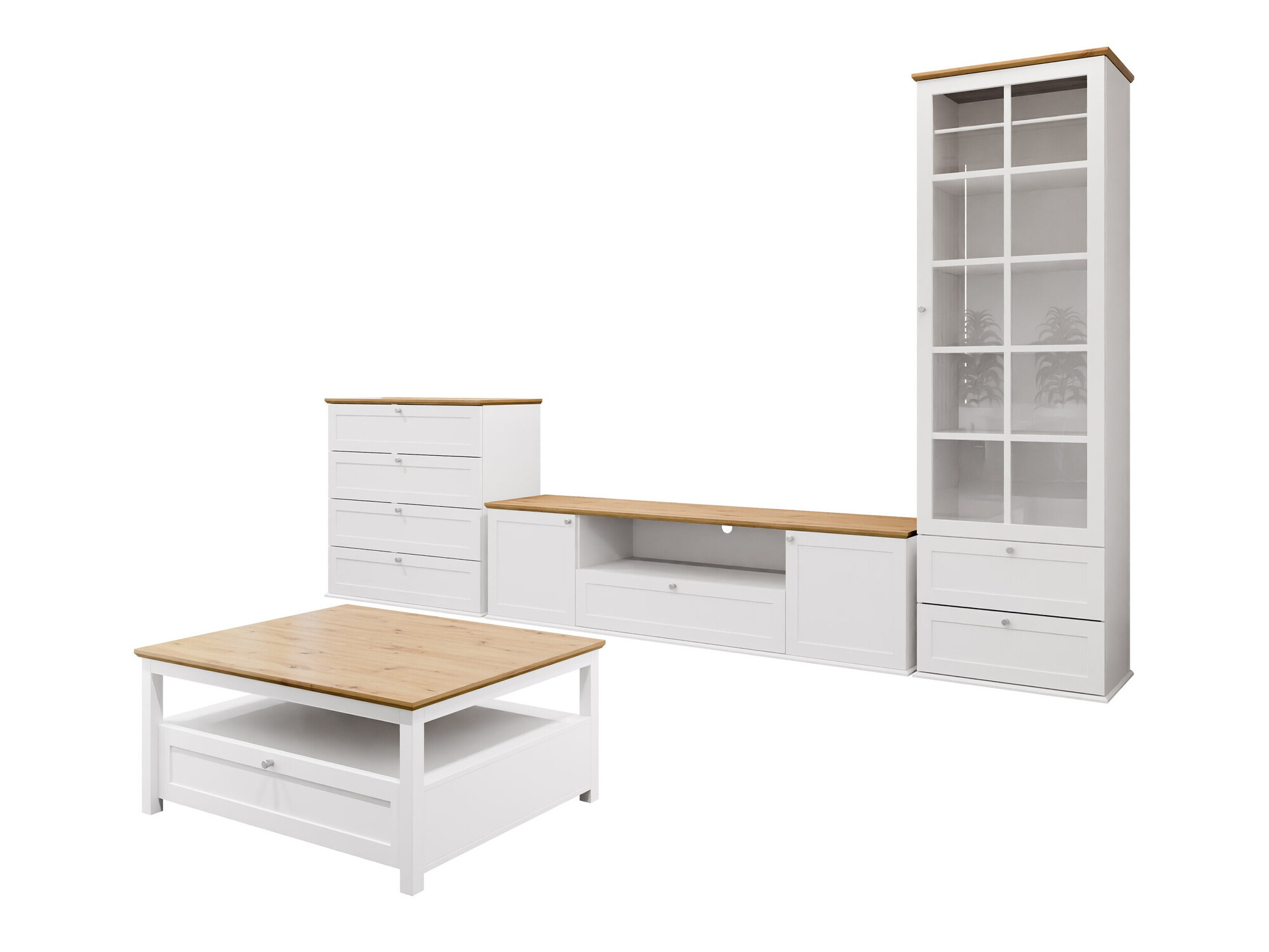 Set za dnevnu sobu Comfivo Custos