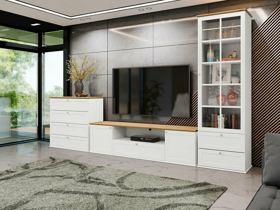 Set za dnevnu sobu Comfivo Ruvlare 107