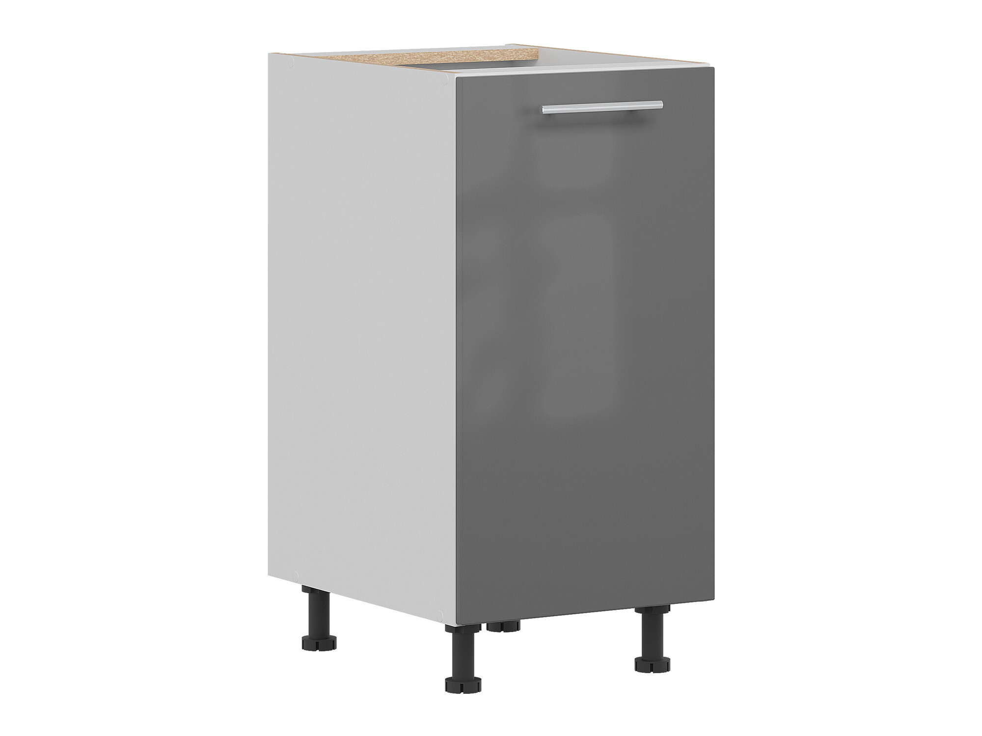 Modularni ormar sa vratima Tiffa Grey 137