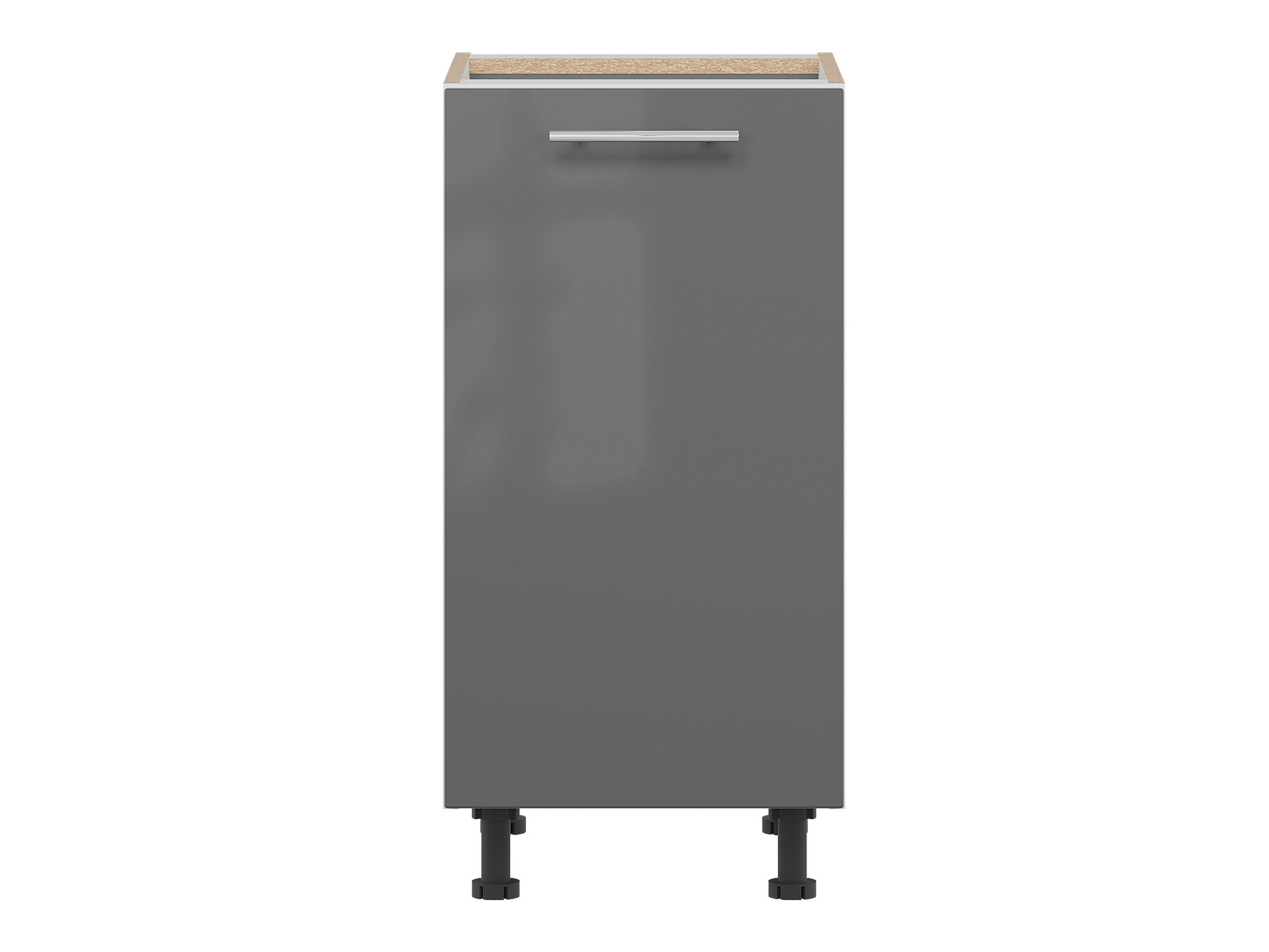 Modularni ormar sa vratima Tiffa Grey 137