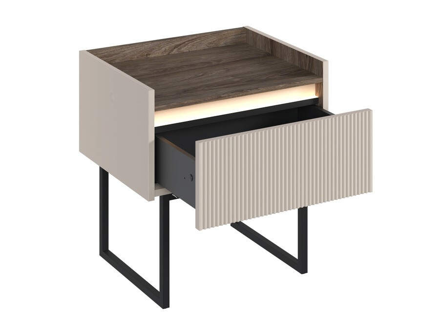 Noćni ormarić Elbtei 107