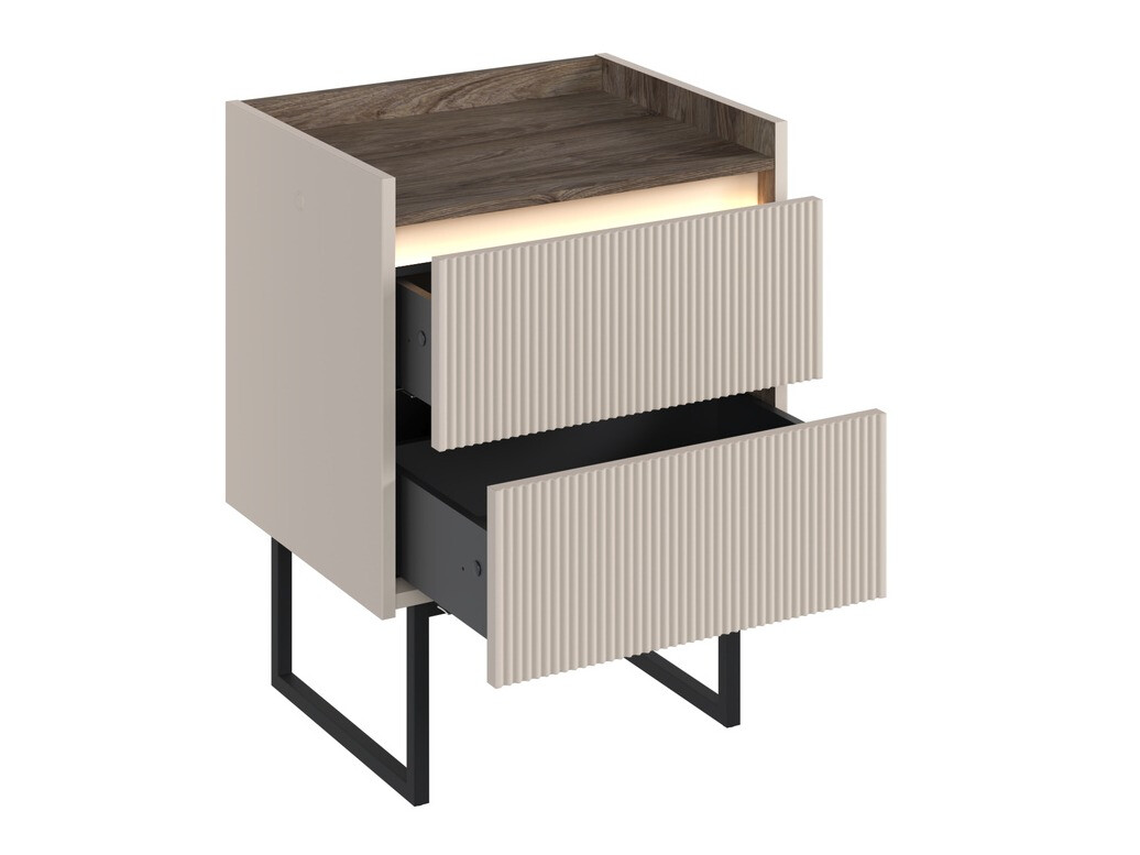 Noćni ormarić Elbtei 108