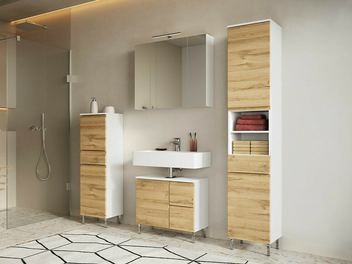 Set za kupatilo Levtalo 109