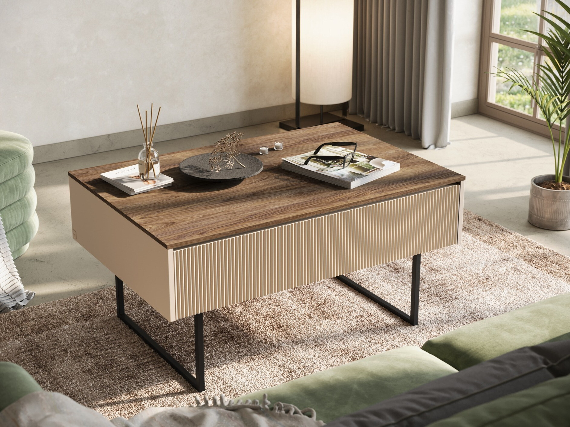 Stočić za kafu Elbtei 106