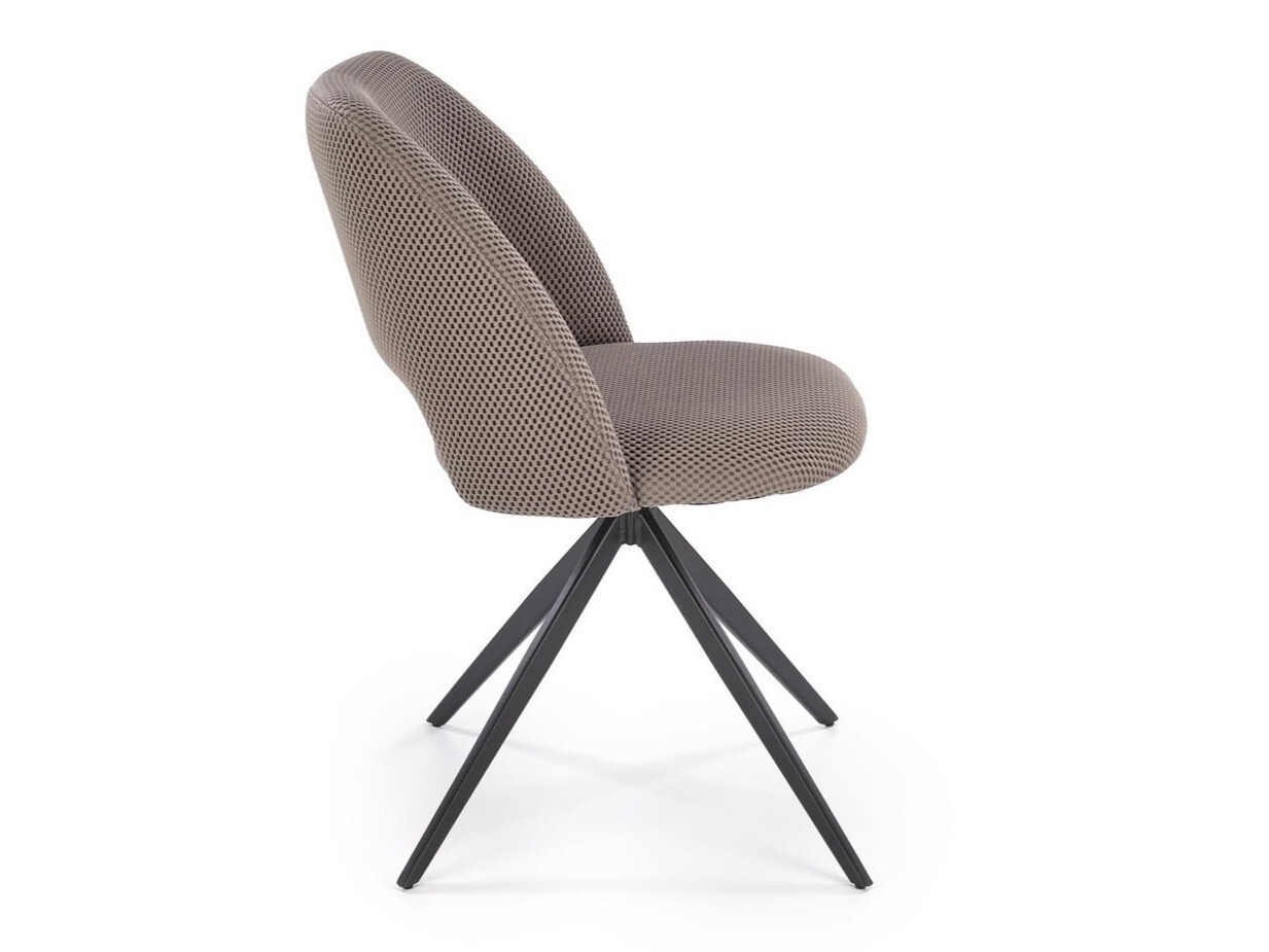 Stolica Houston 1754 (Sivo)