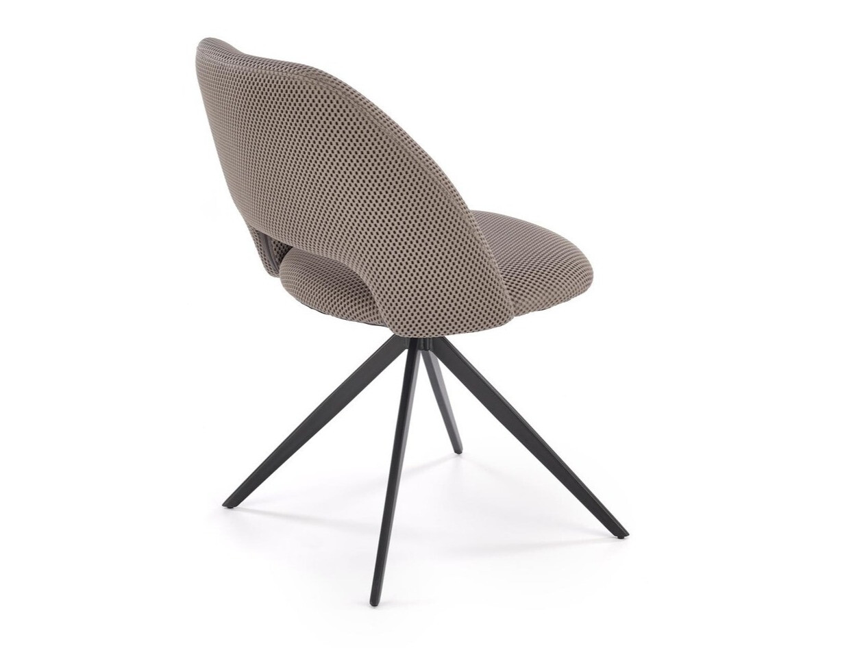 Stolica Houston 1754 (Sivo)