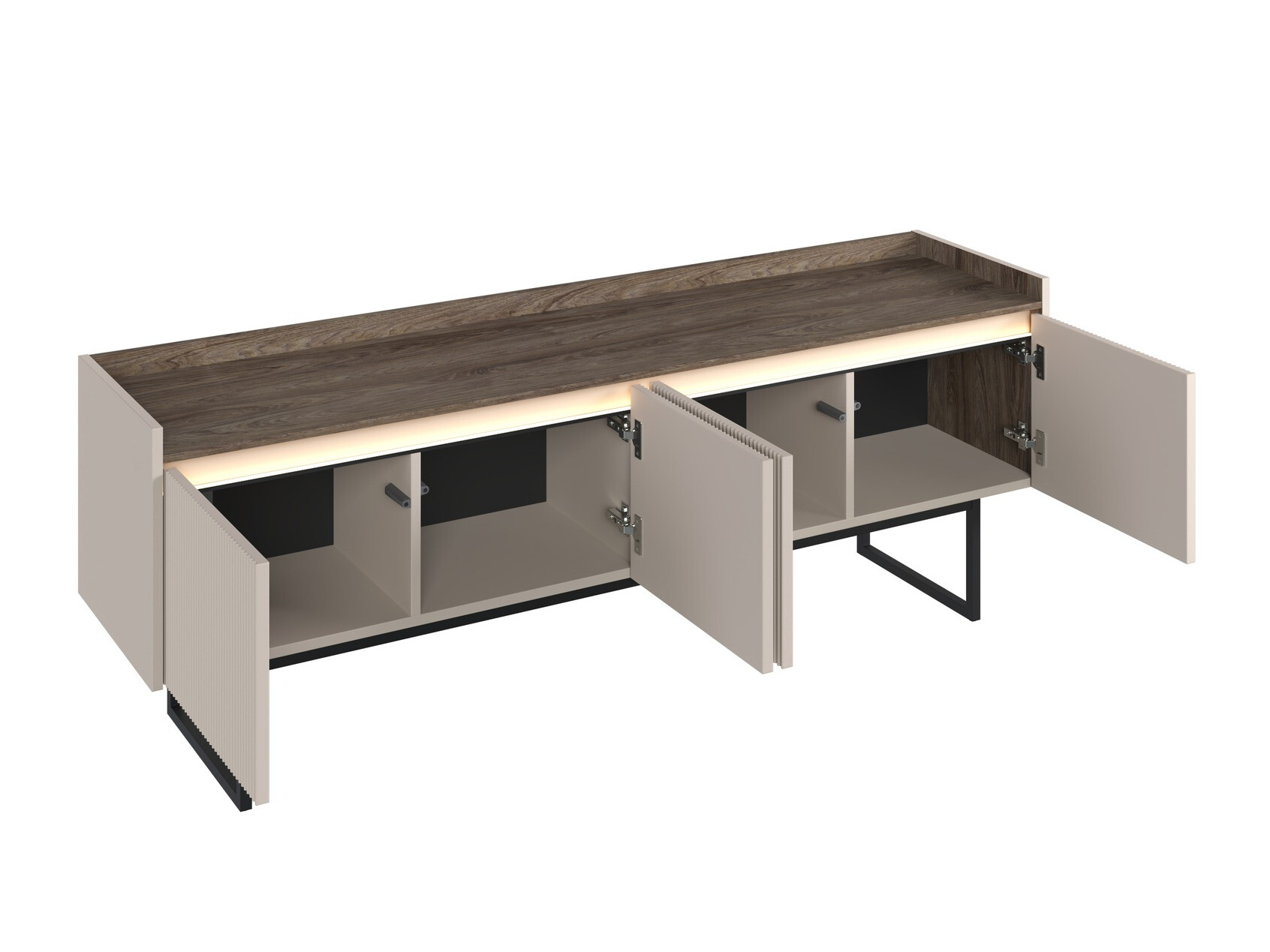 TV komoda Elbtei 104