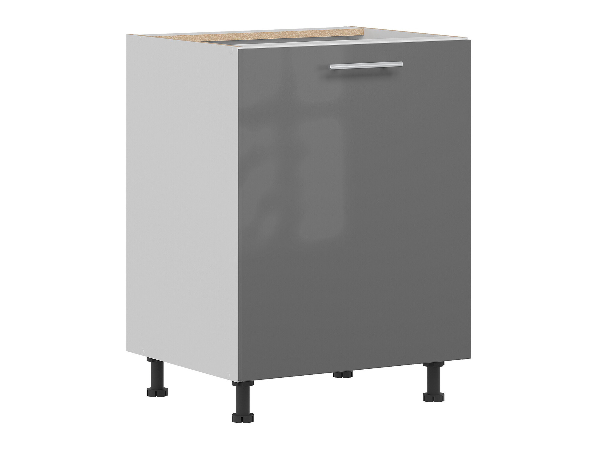 Modularni ormar sa vratima Tiffa Grey 141