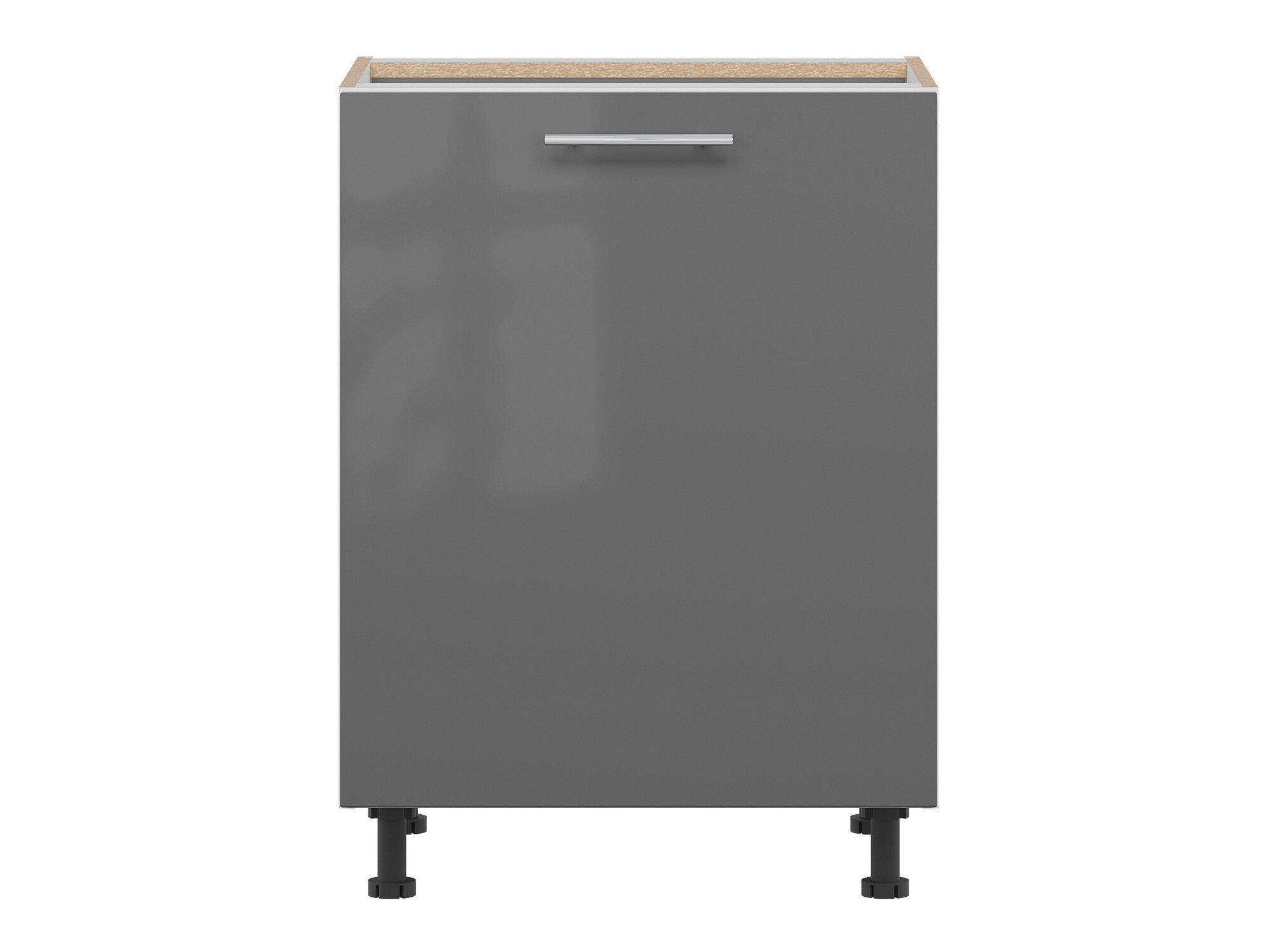 Modularni ormar sa vratima Tiffa Grey 141