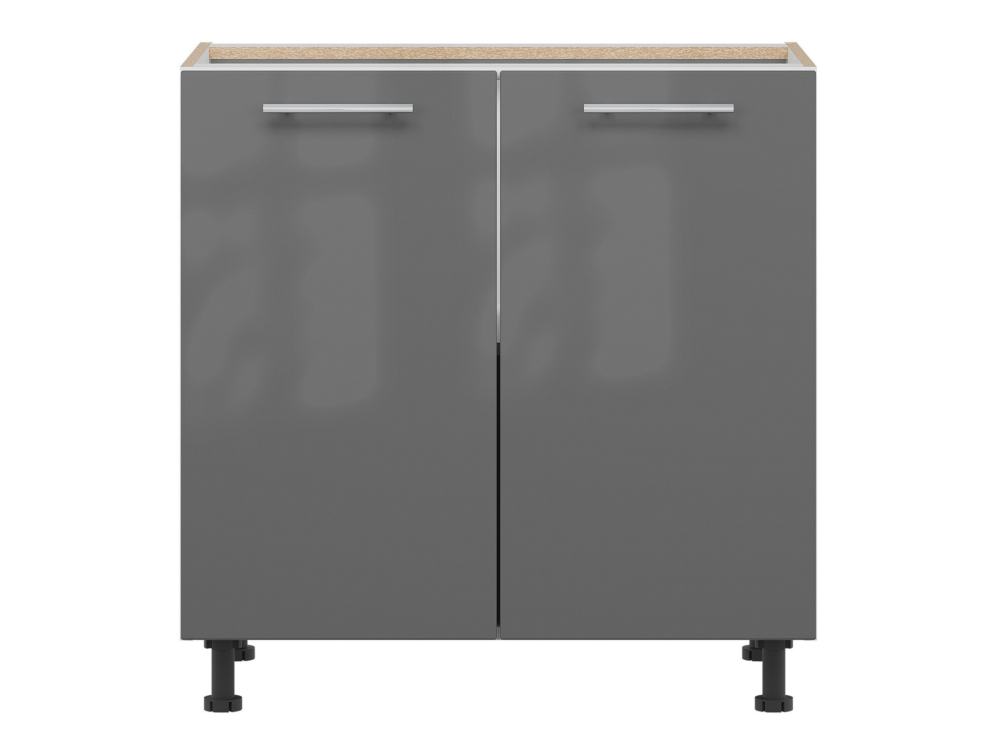 Modularni ormar sa vratima Tiffa Grey 143