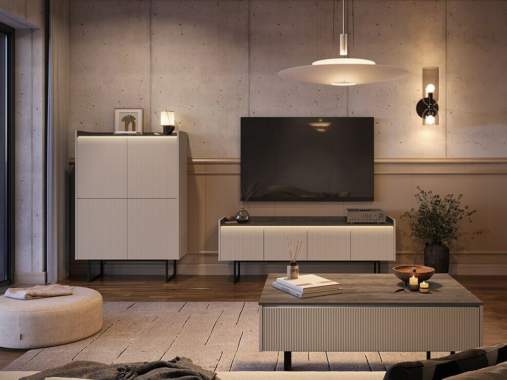 Set za dnevnu sobu Elbtei 109