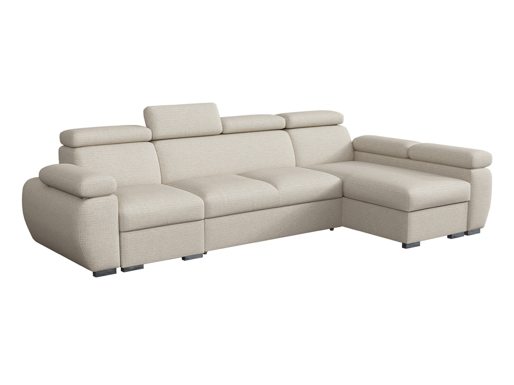 Ugaona sofa Columbus 227 (Aragon 03)