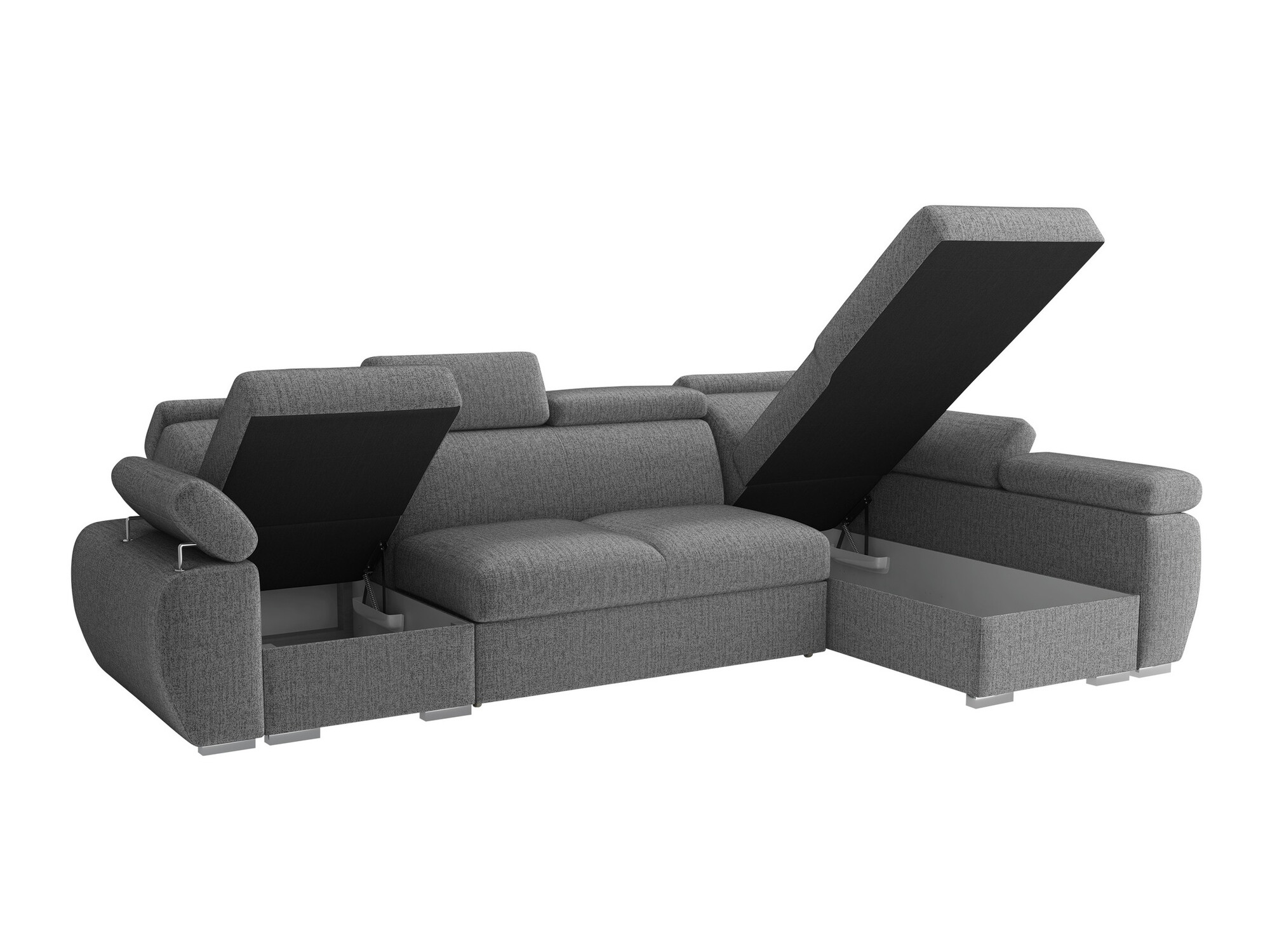 Ugaona sofa Columbus 227 (Aragon 03)