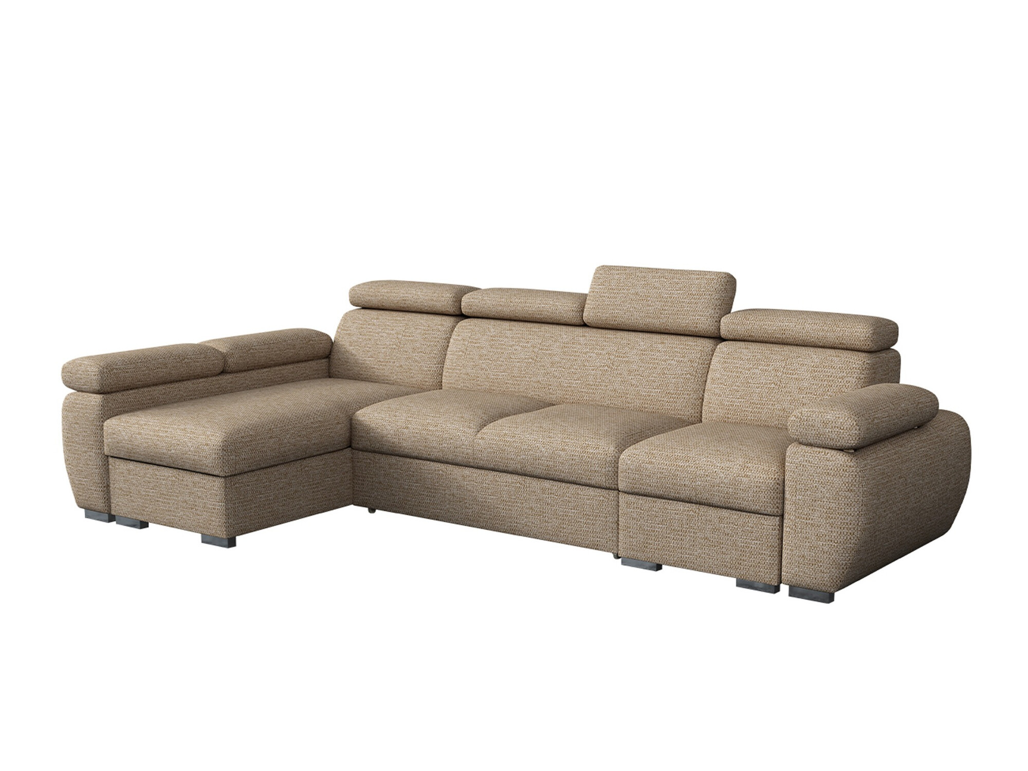 Ugaona sofa Columbus 227 (Aragon 14)