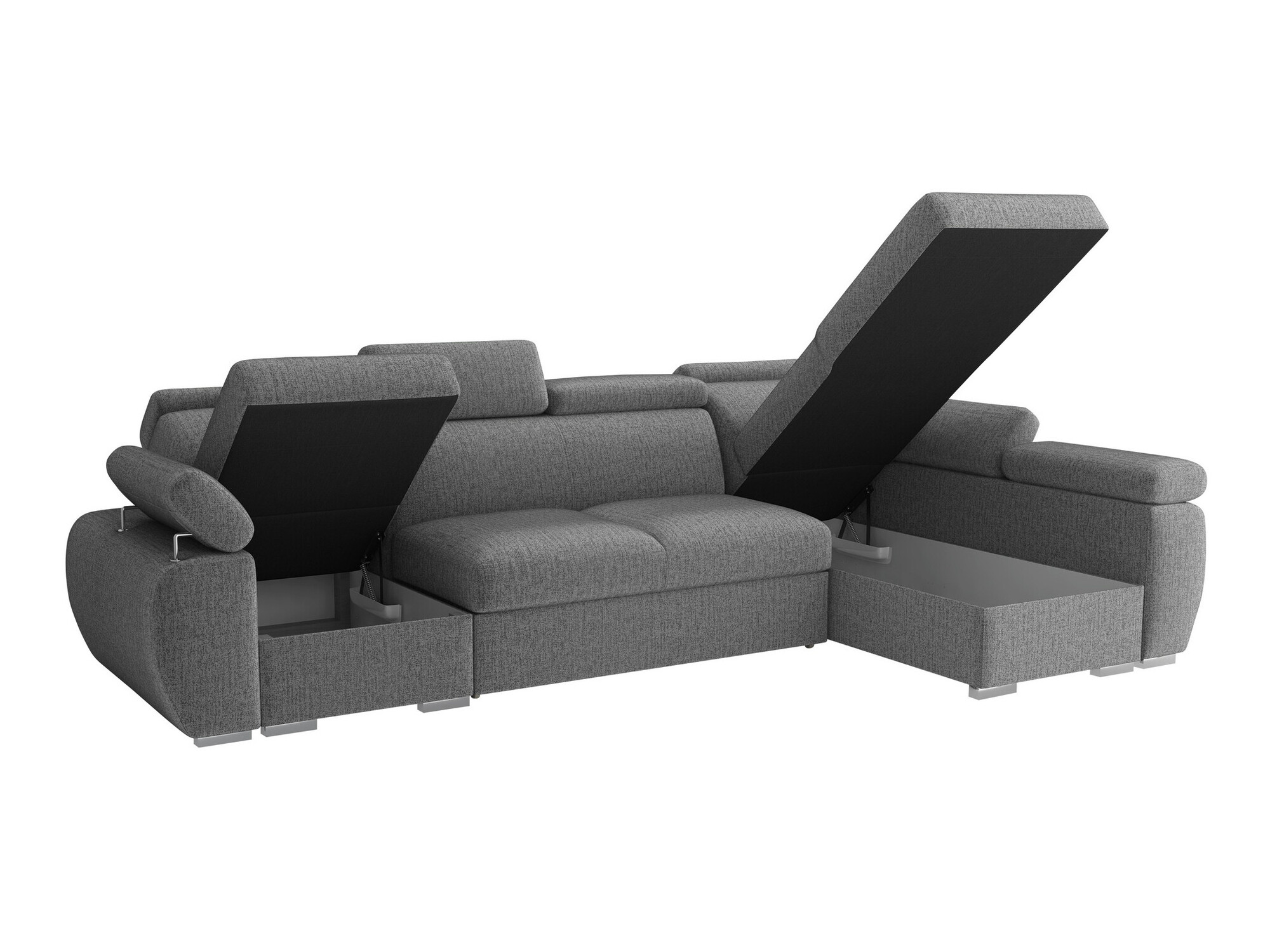Ugaona sofa Columbus 227 (Aragon 14)