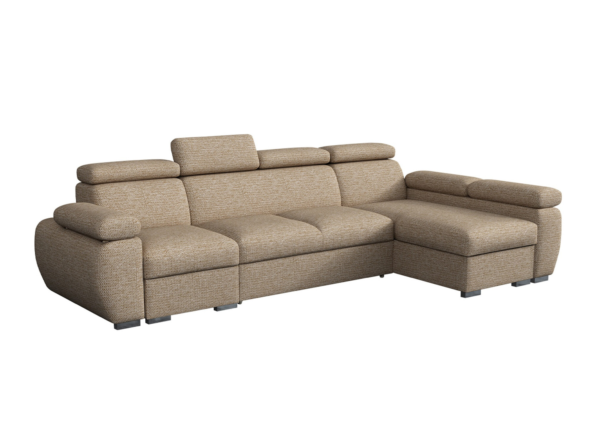 Ugaona sofa Columbus 227 (Aragon 14)