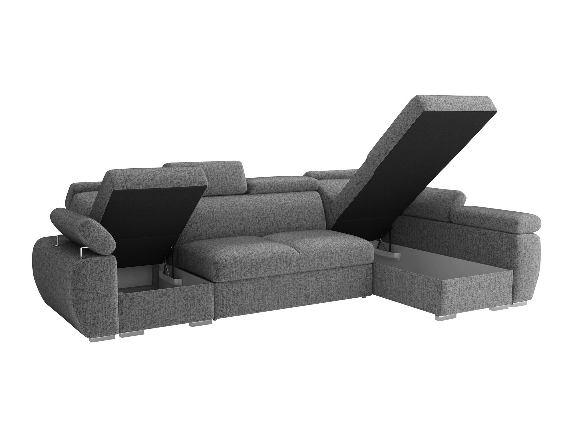 Ugaona sofa Columbus 227 (Aragon 20)