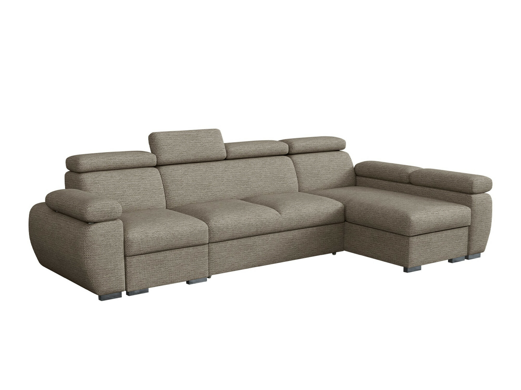Ugaona sofa Columbus 227 (Aragon 20)