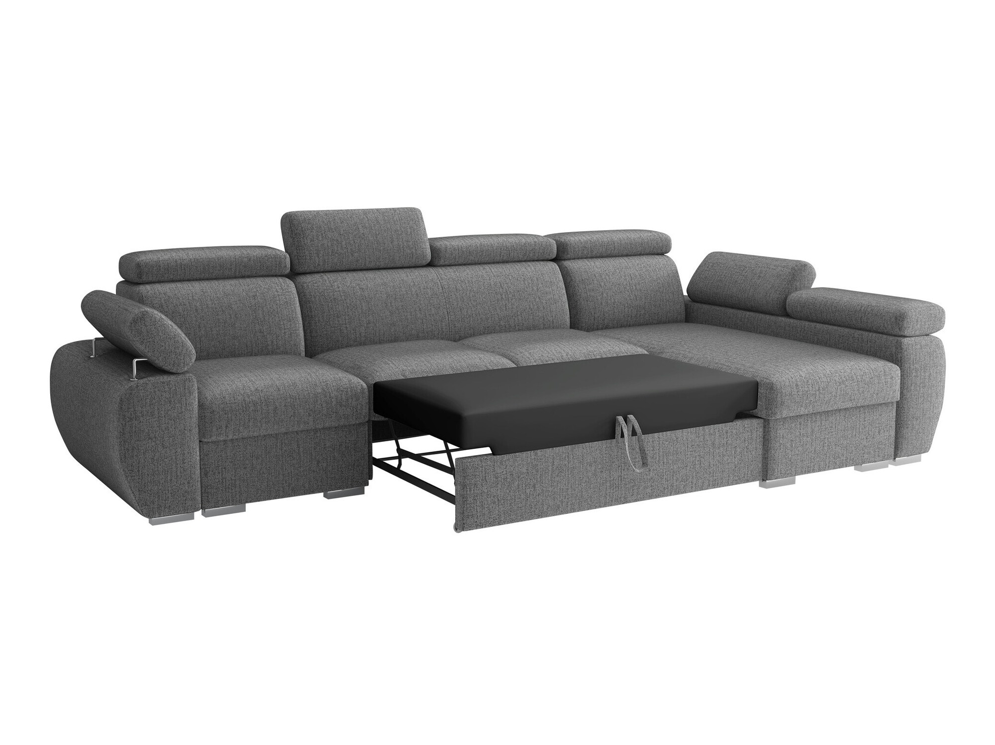 Ugaona sofa Columbus 227 (Aragon 80)