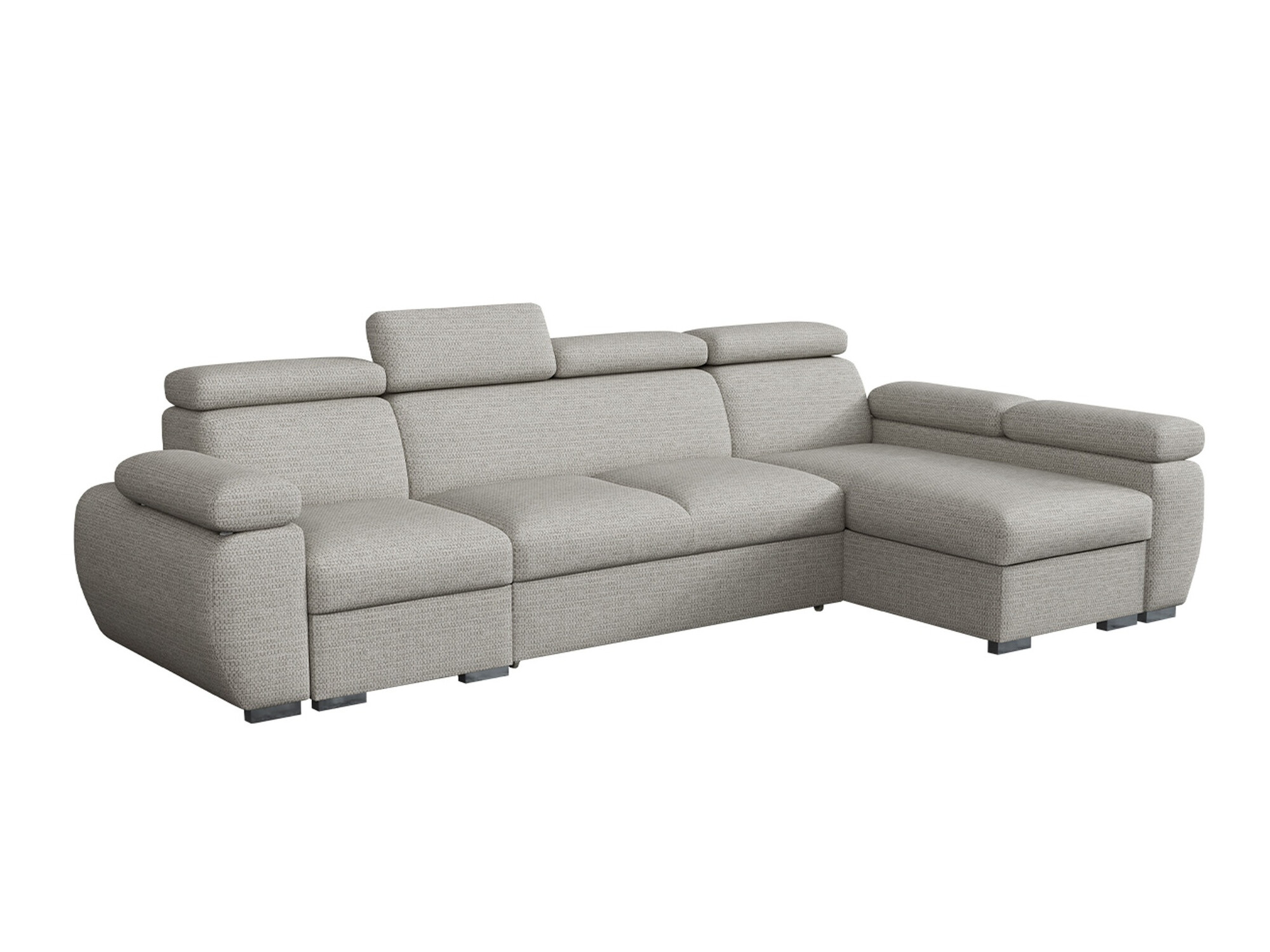 Ugaona sofa Columbus 227 (Aragon 80)
