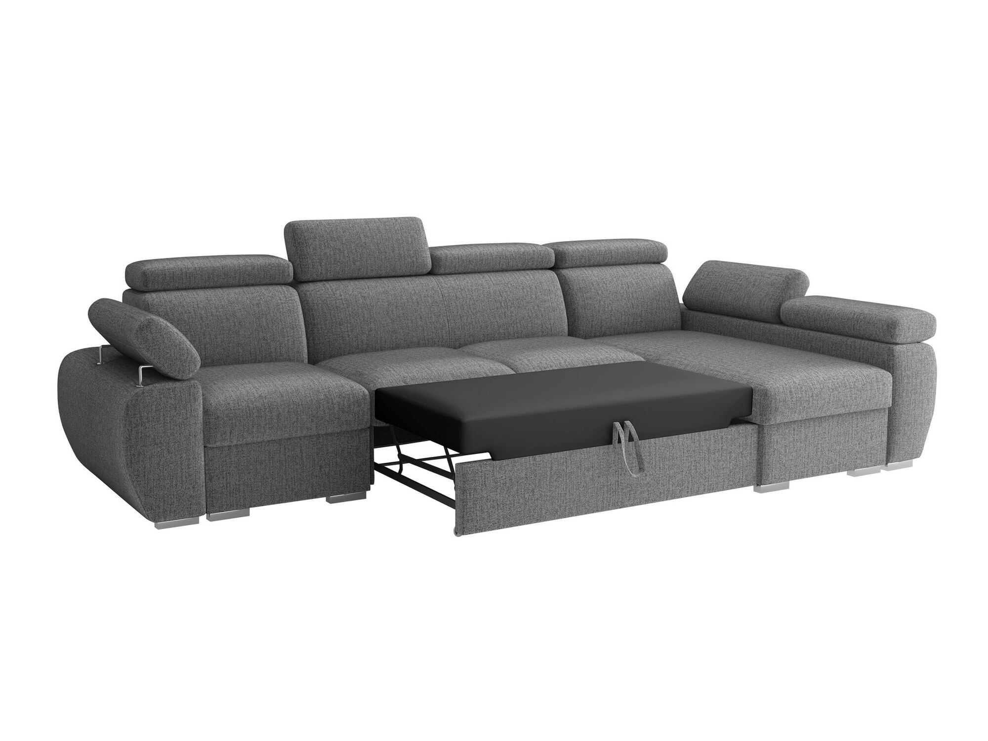 Ugaona sofa Columbus 227 (Aragon 80)