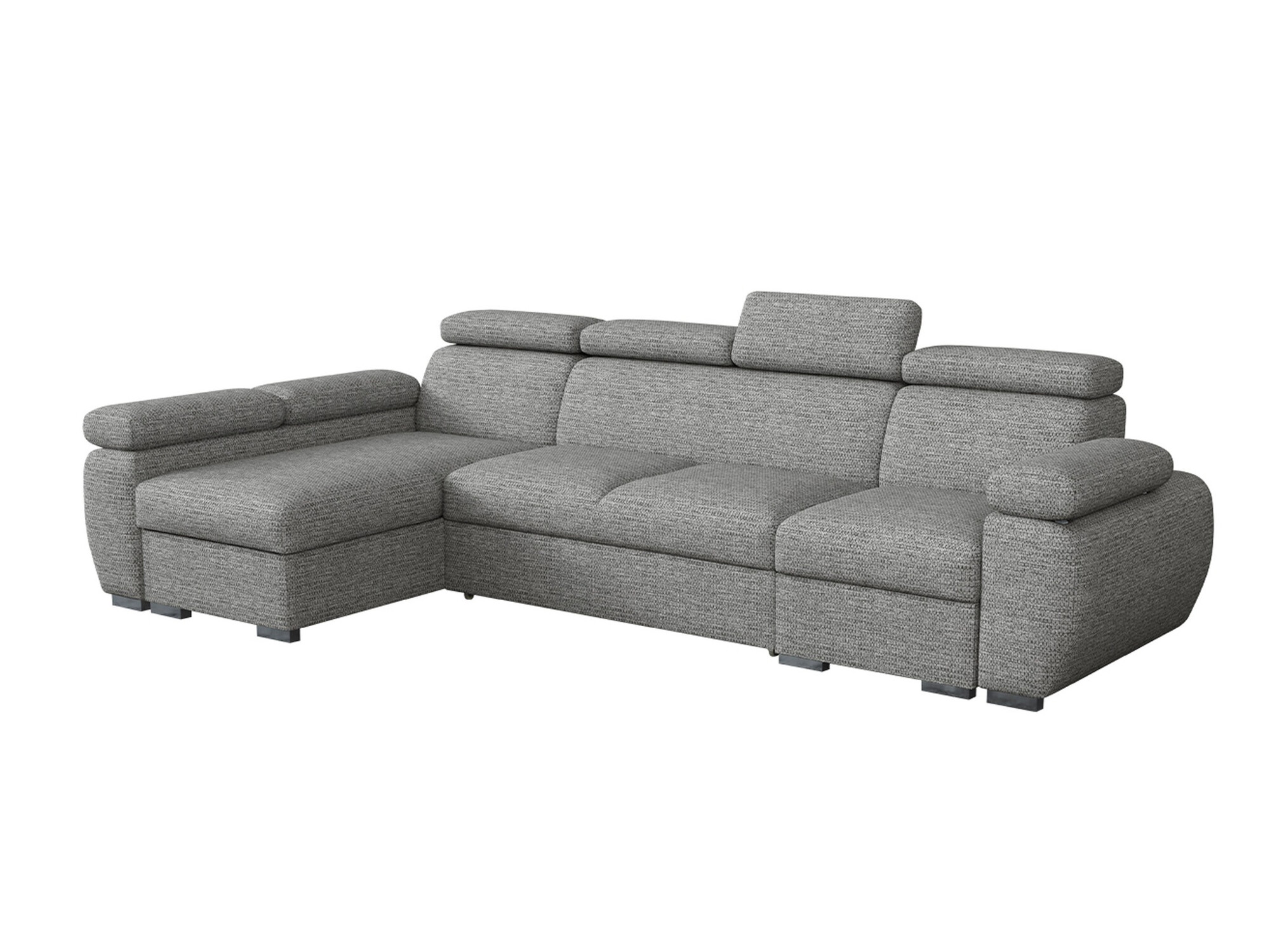 Ugaona sofa Columbus 227 (Aragon 90)