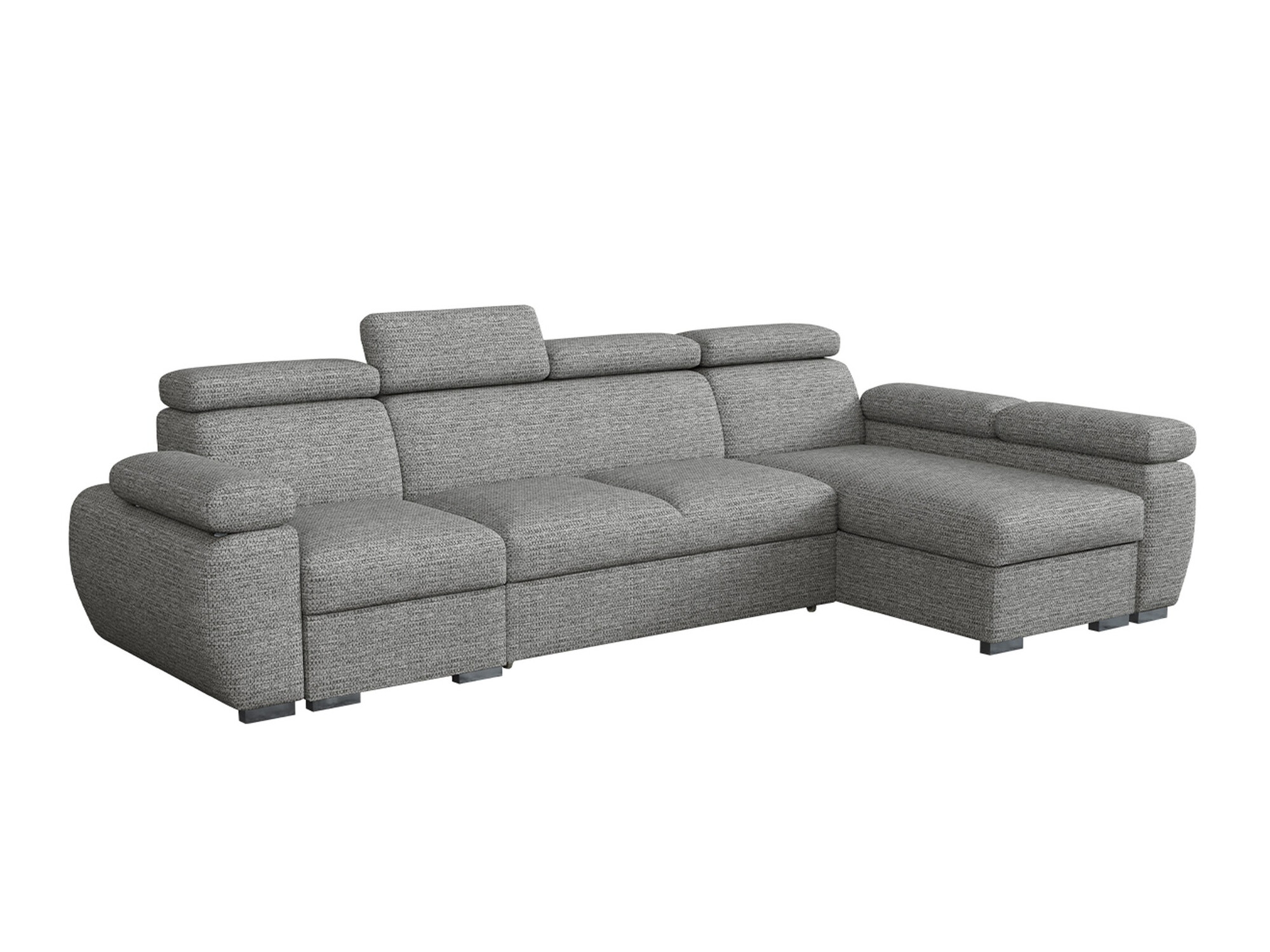 Ugaona sofa Columbus 227 (Aragon 90)