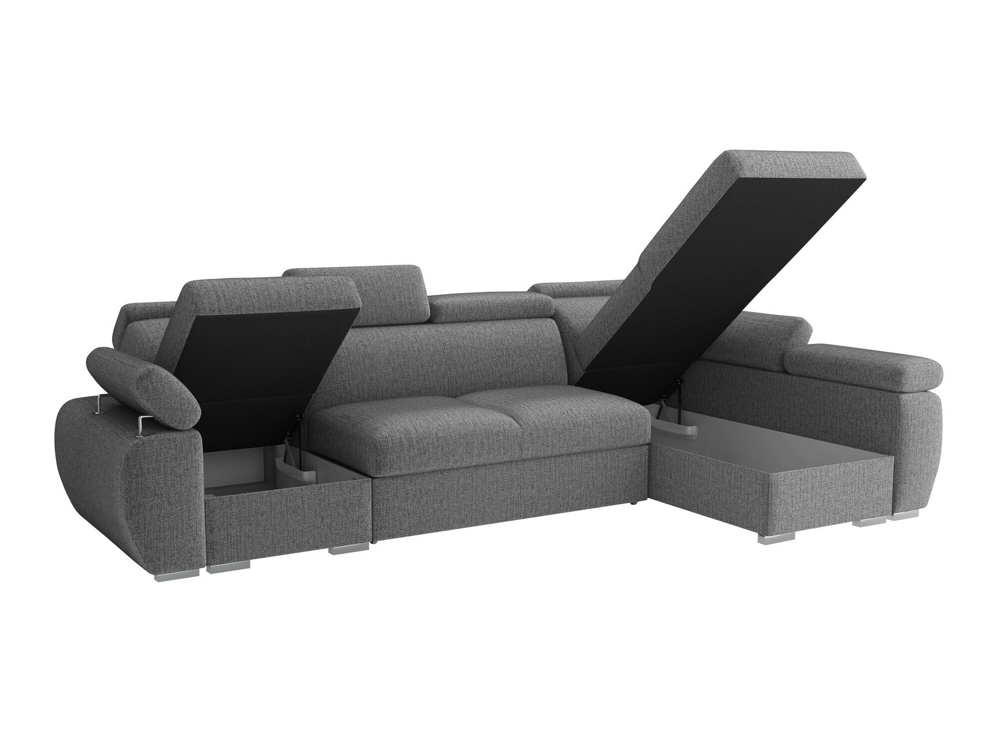 Ugaona sofa Columbus 227 (Aragon 93)