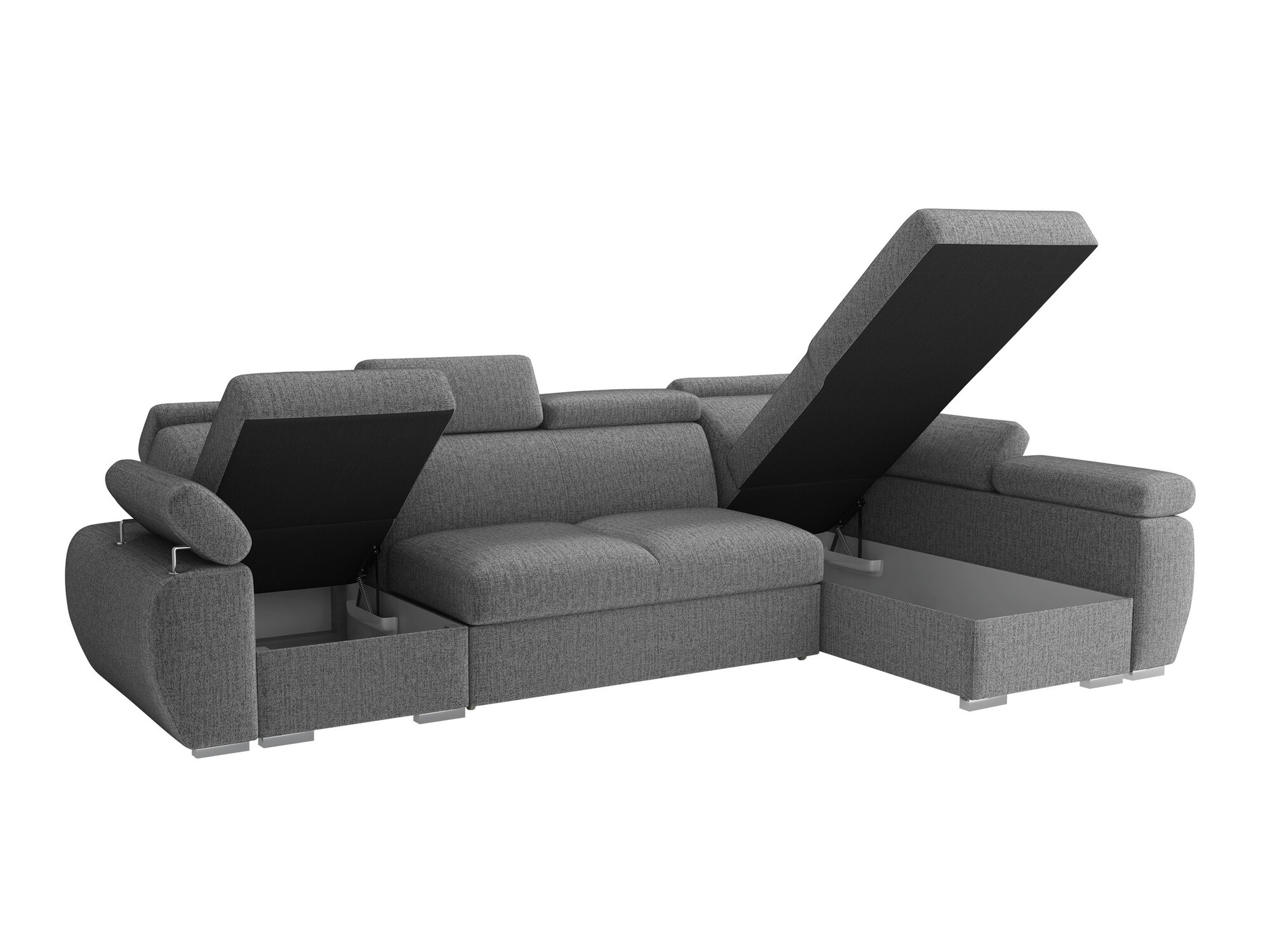 Ugaona sofa Columbus 227 (Paros 05)