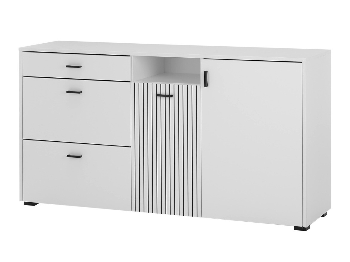 Komoda Belmelu 107 (Belo)