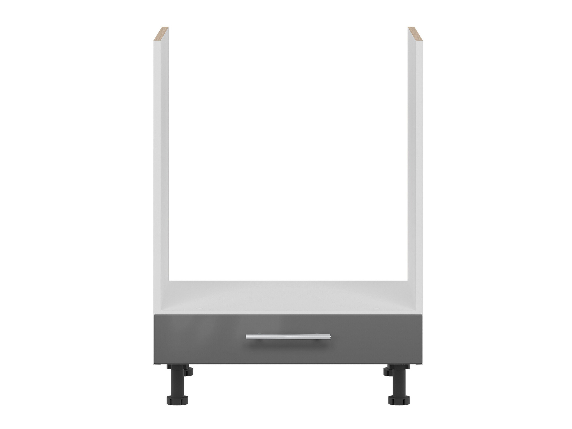 Modularni ormar za ugradne uređaje Tiffa Grey 110