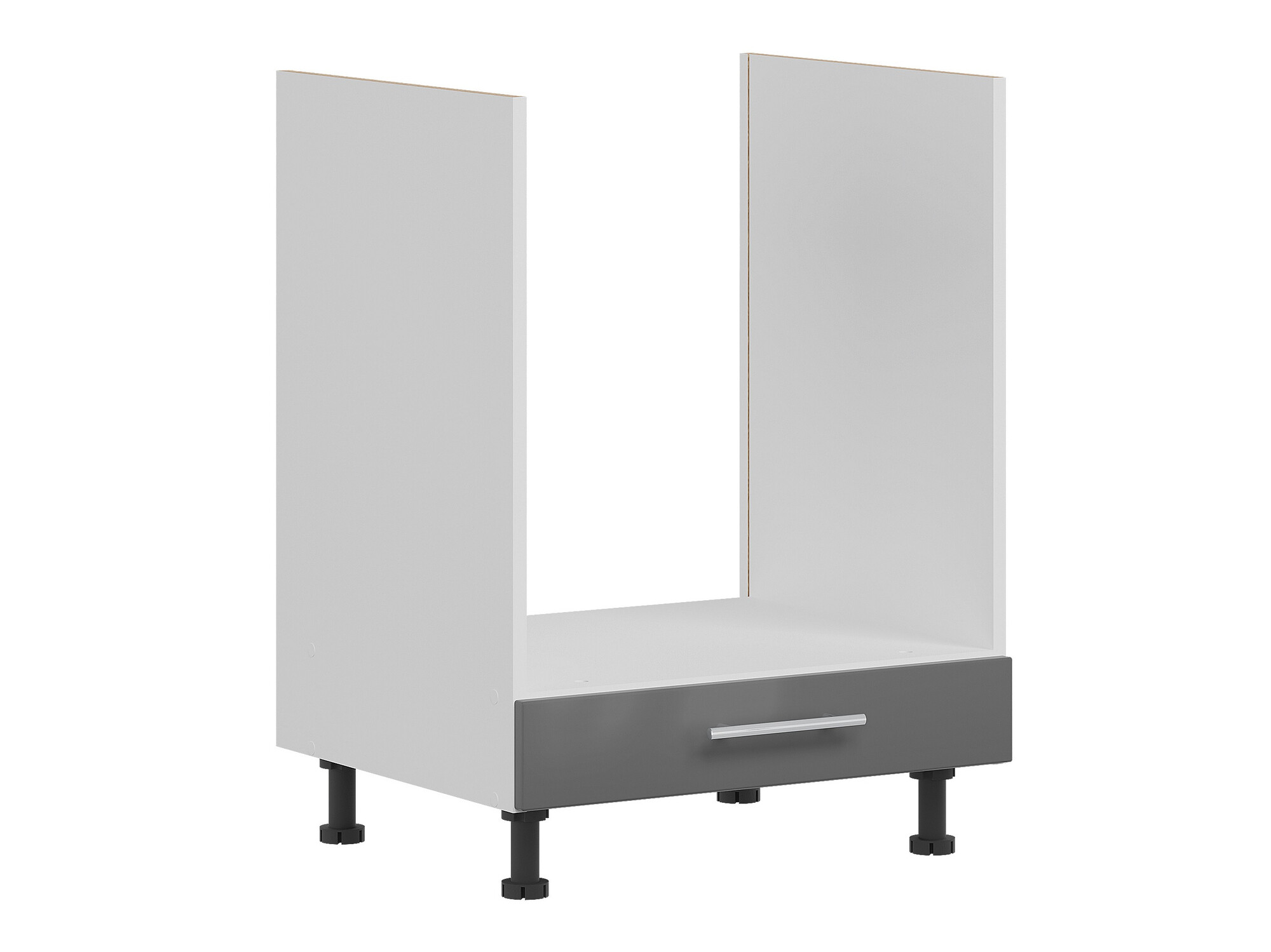 Modularni ormar za ugradne uređaje Tiffa Grey 110