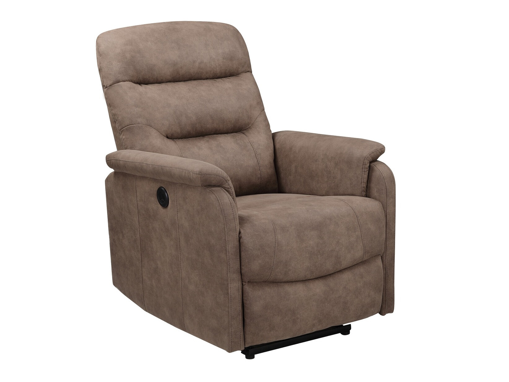 Relaks fotelja Denton 1347 (Taupe)