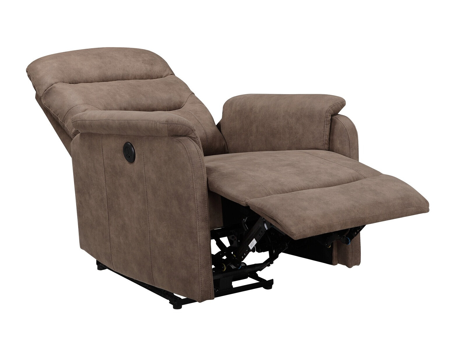 Relaks fotelja Denton 1347 (Taupe)
