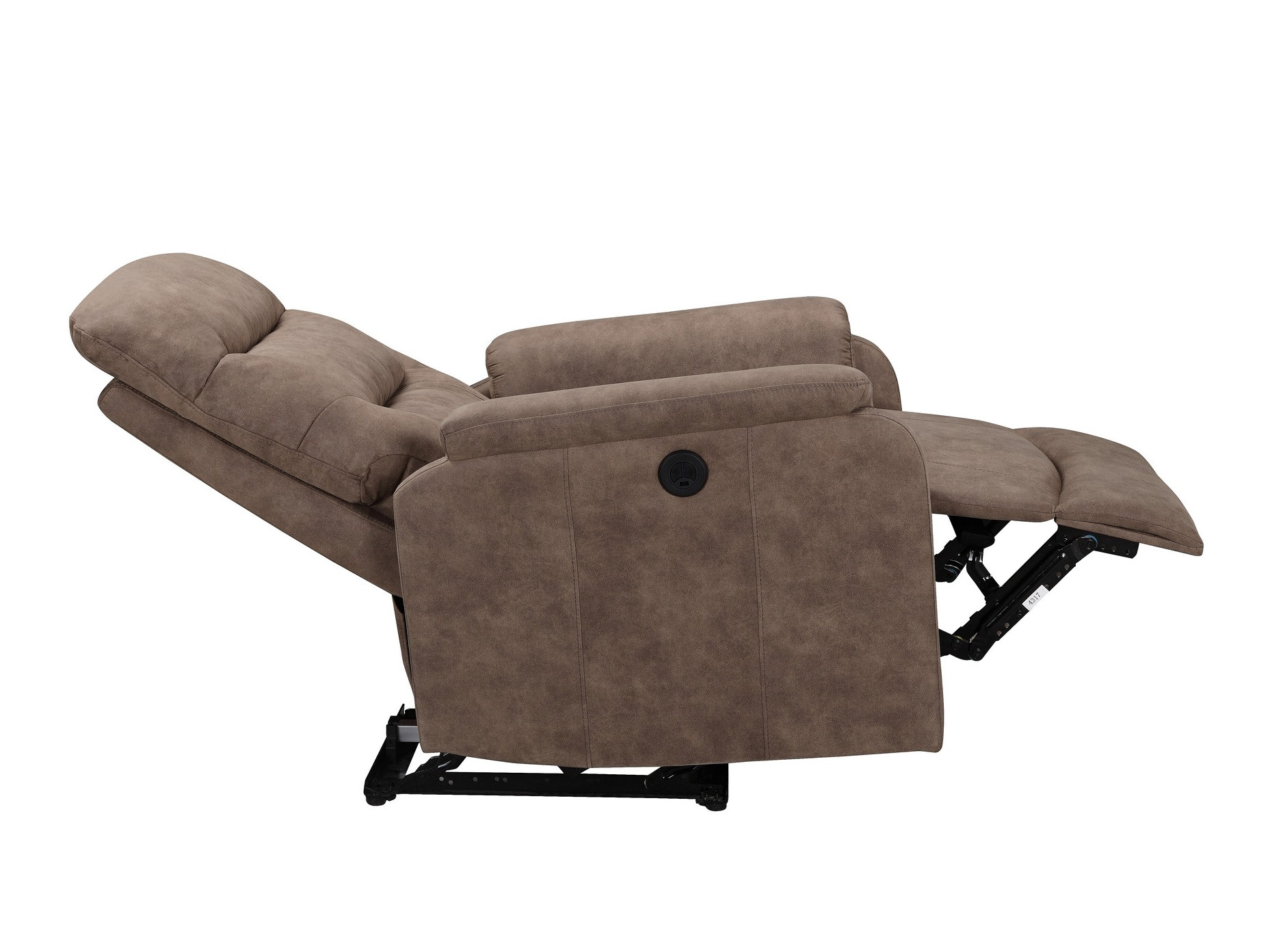 Relaks fotelja Denton 1347 (Taupe)