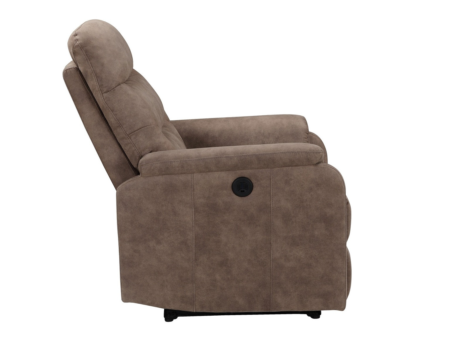Relaks fotelja Denton 1347 (Taupe)