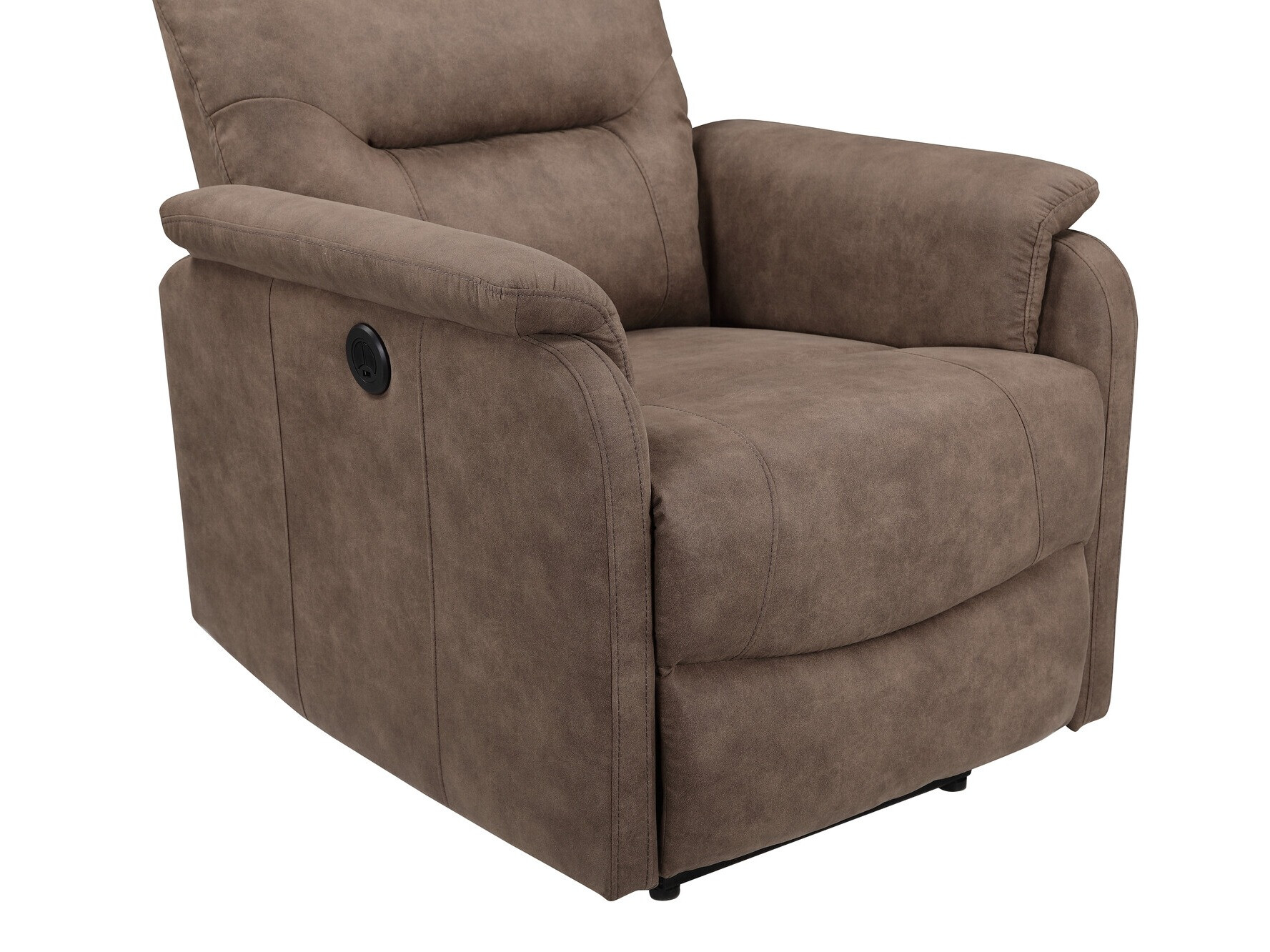 Relaks fotelja Denton 1347 (Taupe)
