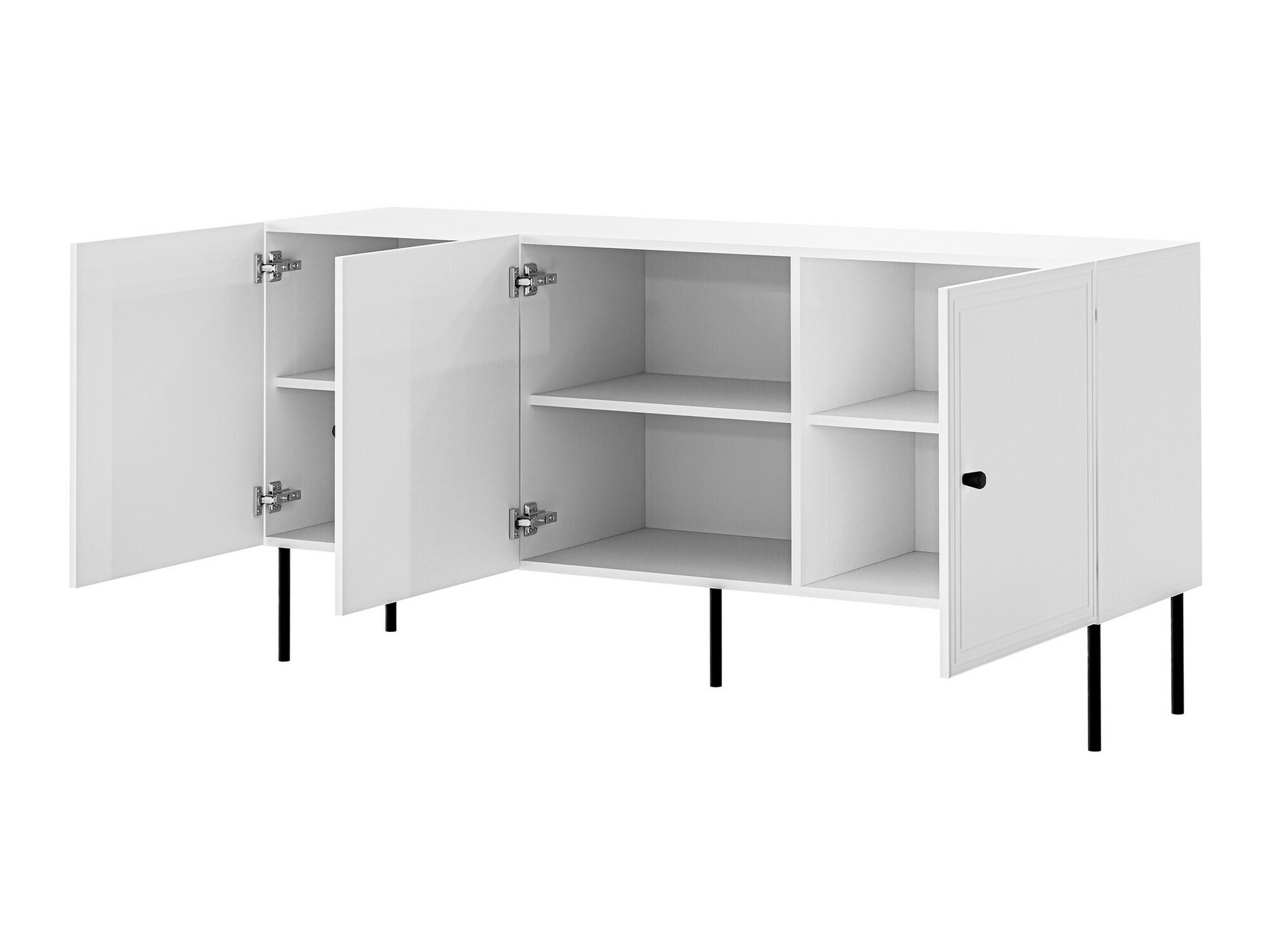 Set za dnevnu sobu Celra I (Belo)