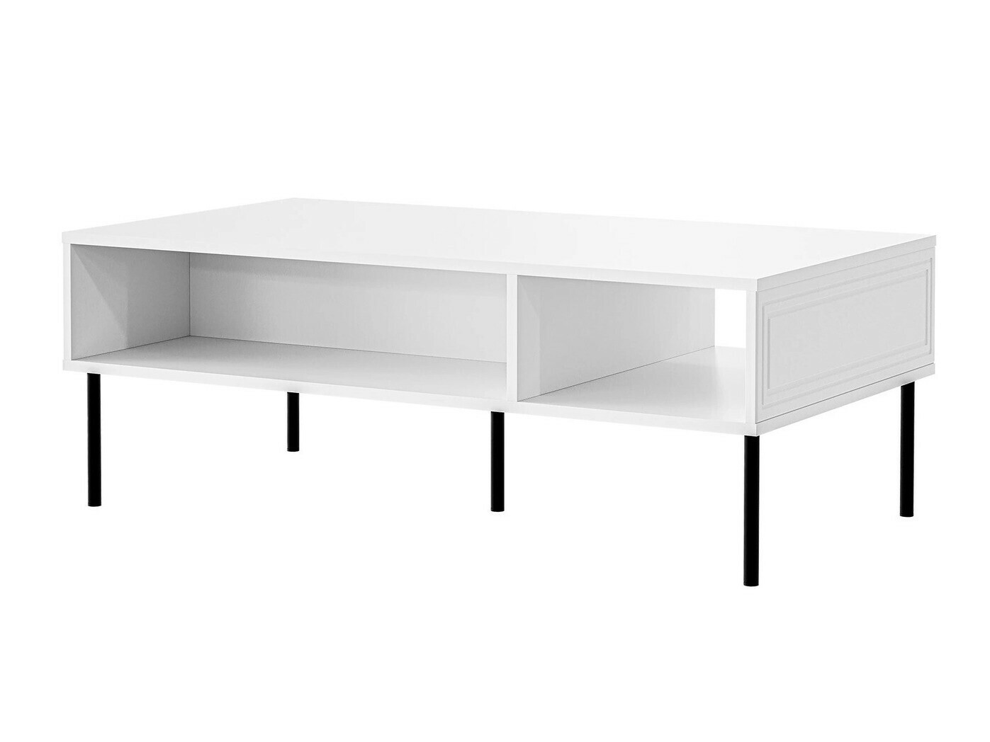 Set za dnevnu sobu Monciru 107 (Belo)