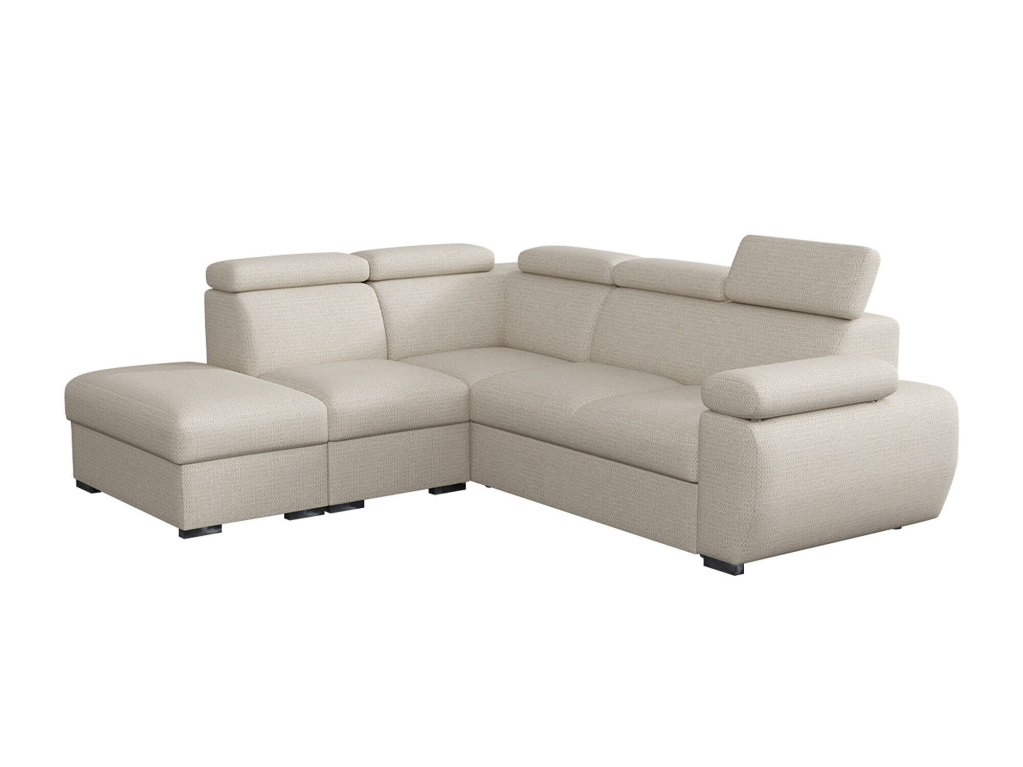 Ugaona sofa Columbus 228 (Aragon 03)