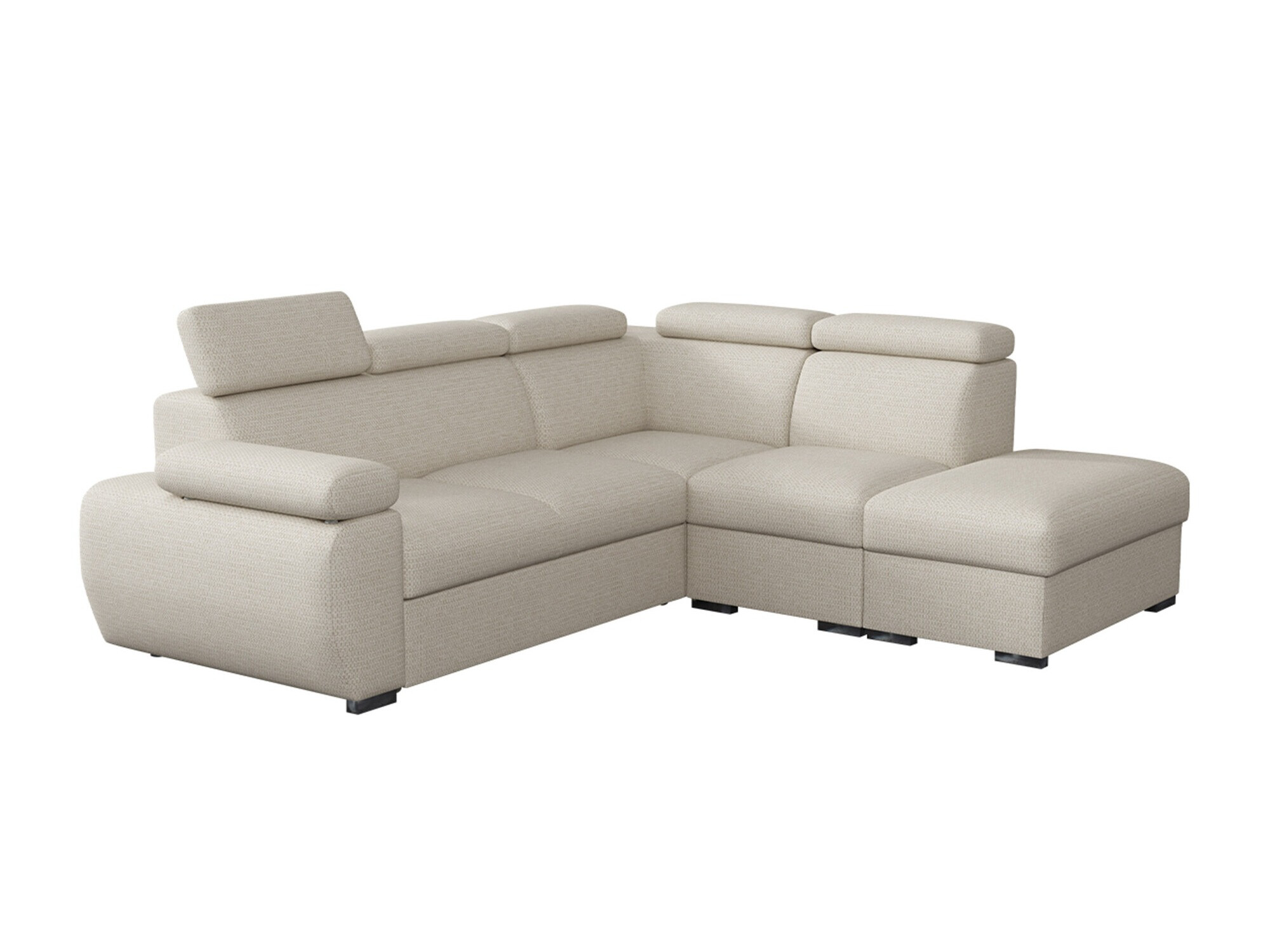 Ugaona sofa Columbus 228 (Aragon 03)