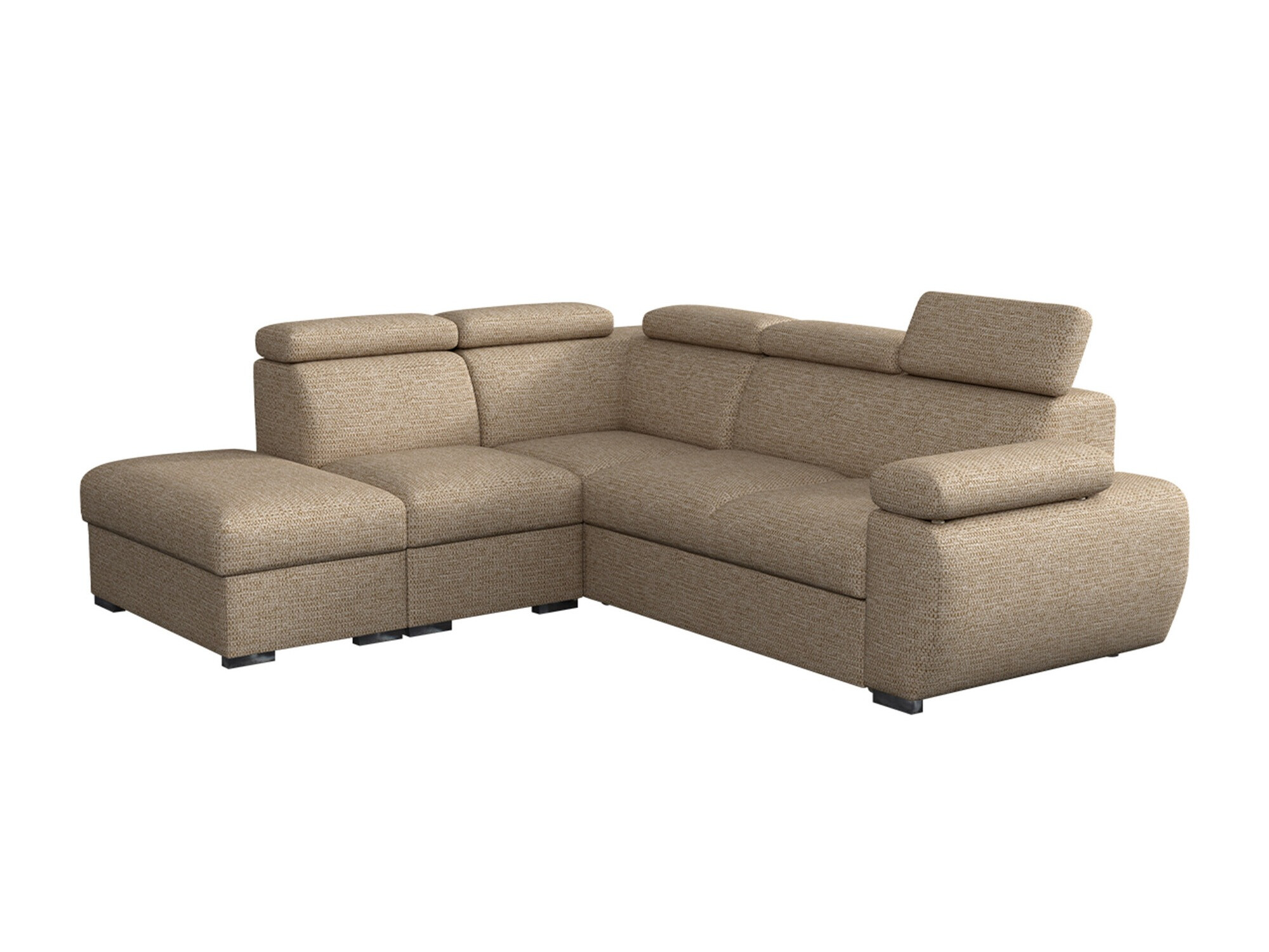Ugaona sofa Columbus 228 (Aragon 14)