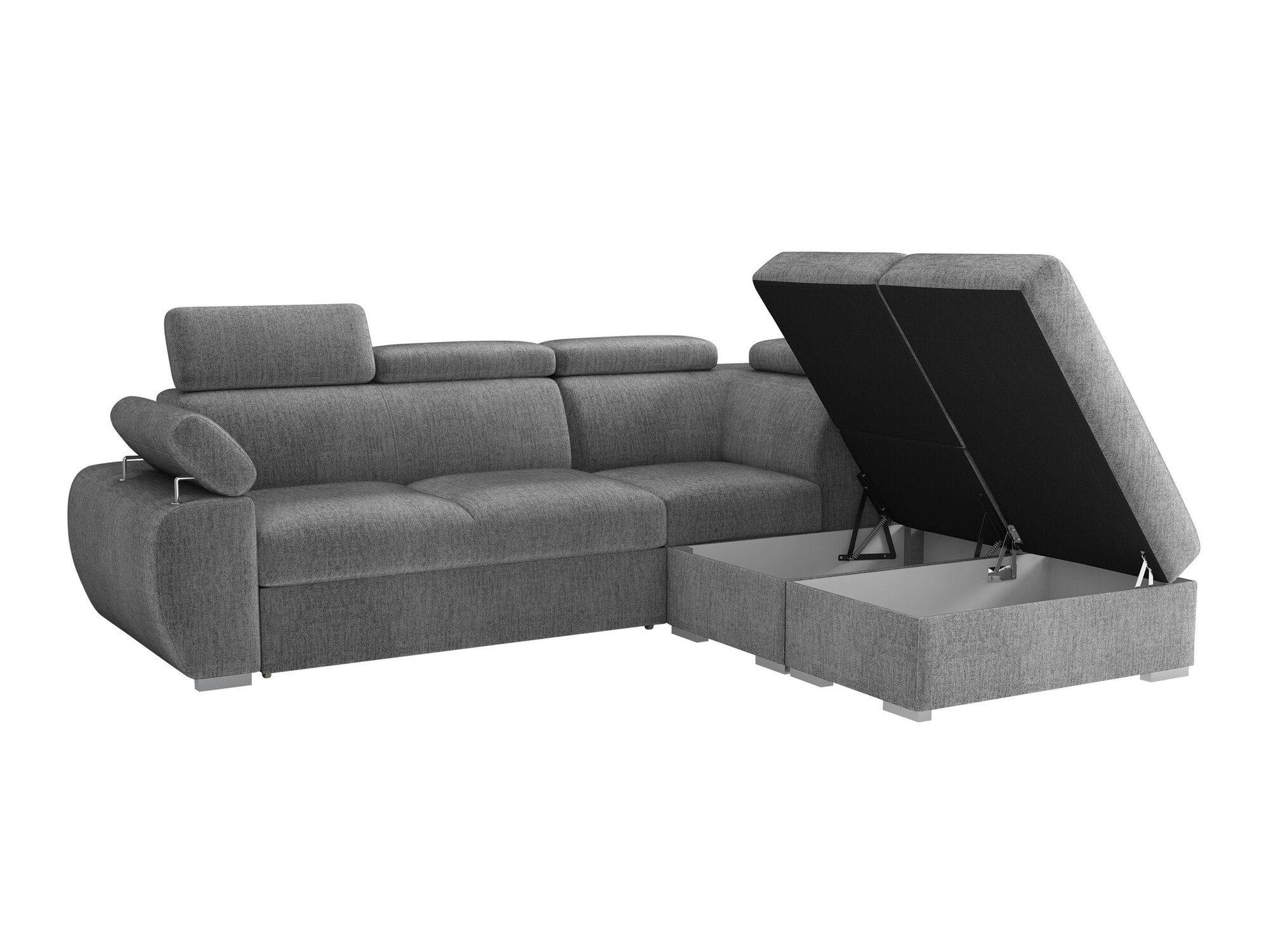 Ugaona sofa Columbus 228 (Aragon 14)