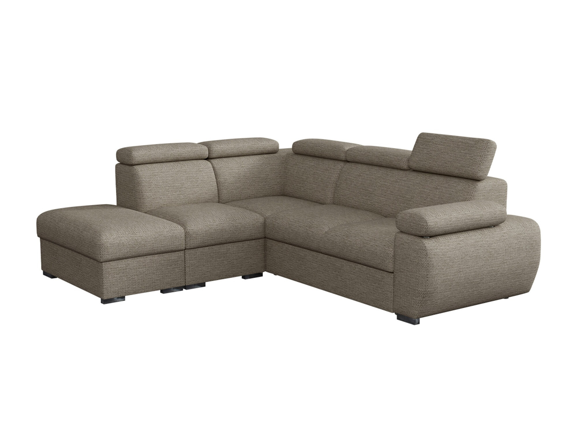 Ugaona sofa Columbus 228 (Aragon 20)