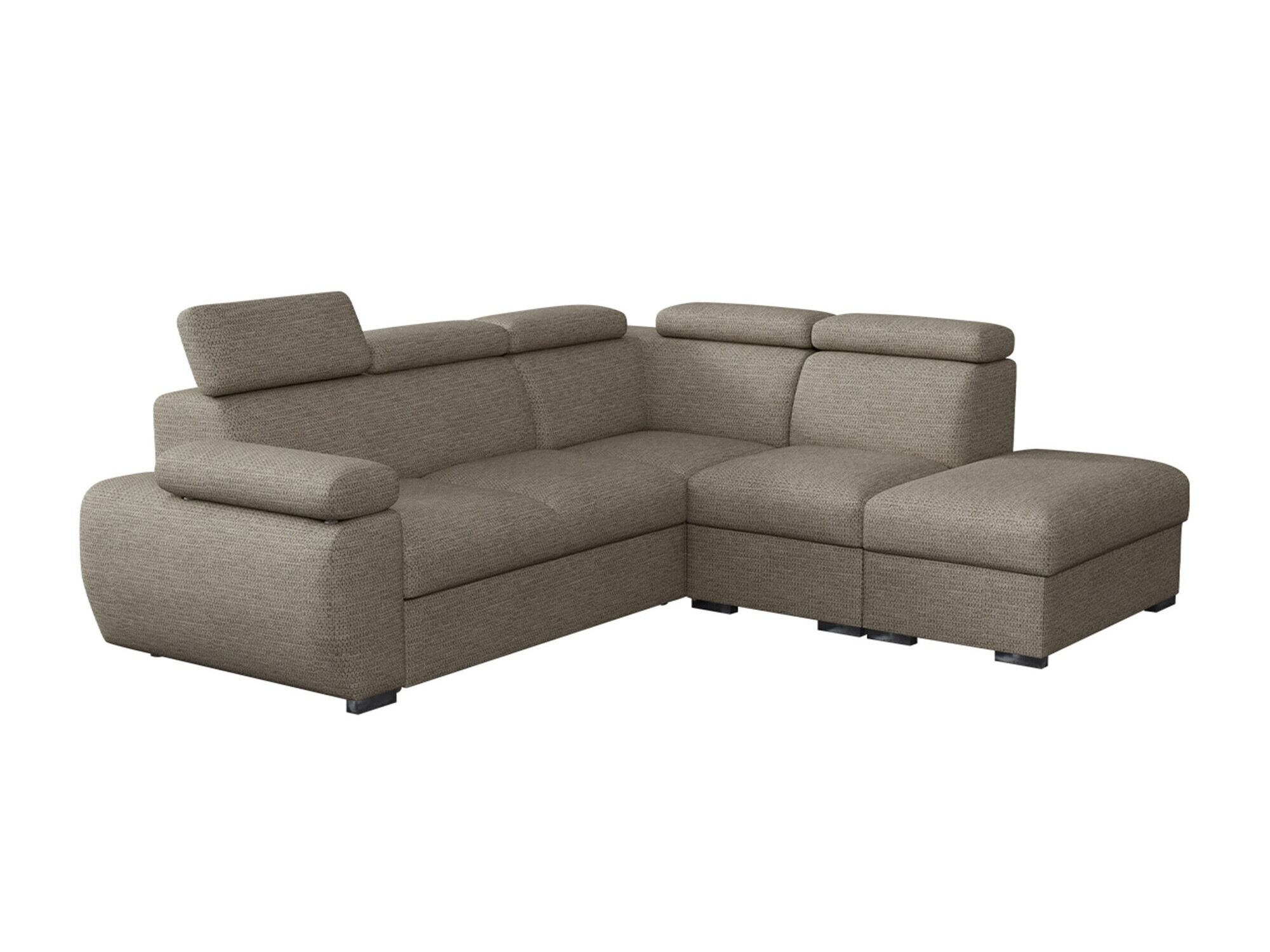 Ugaona sofa Columbus 228 (Aragon 20)