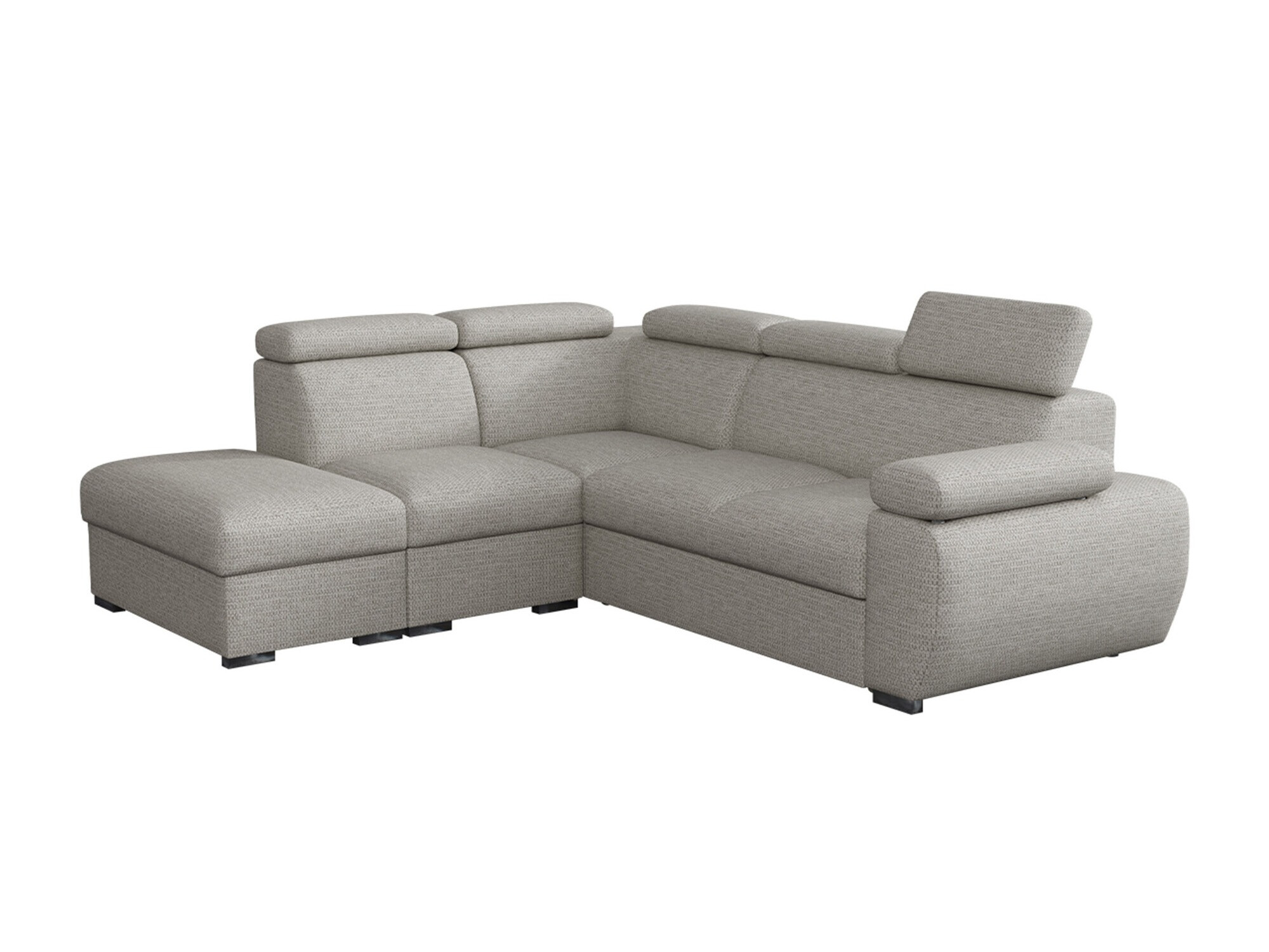 Ugaona sofa Columbus 228 (Aragon 80)
